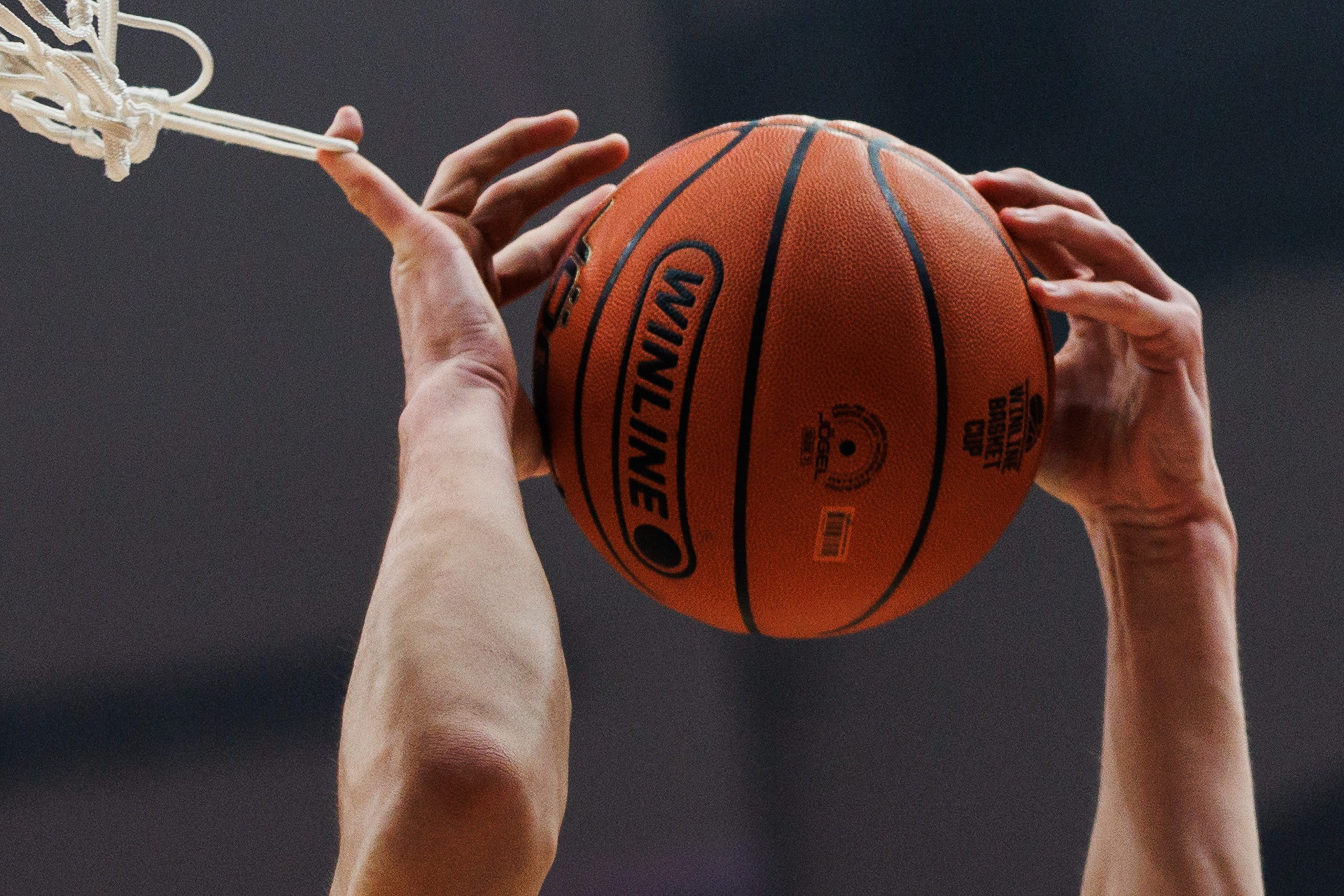 Winline Basket Cup CSKA — Lokomotiv-Luban. Photographer Danil Aykin