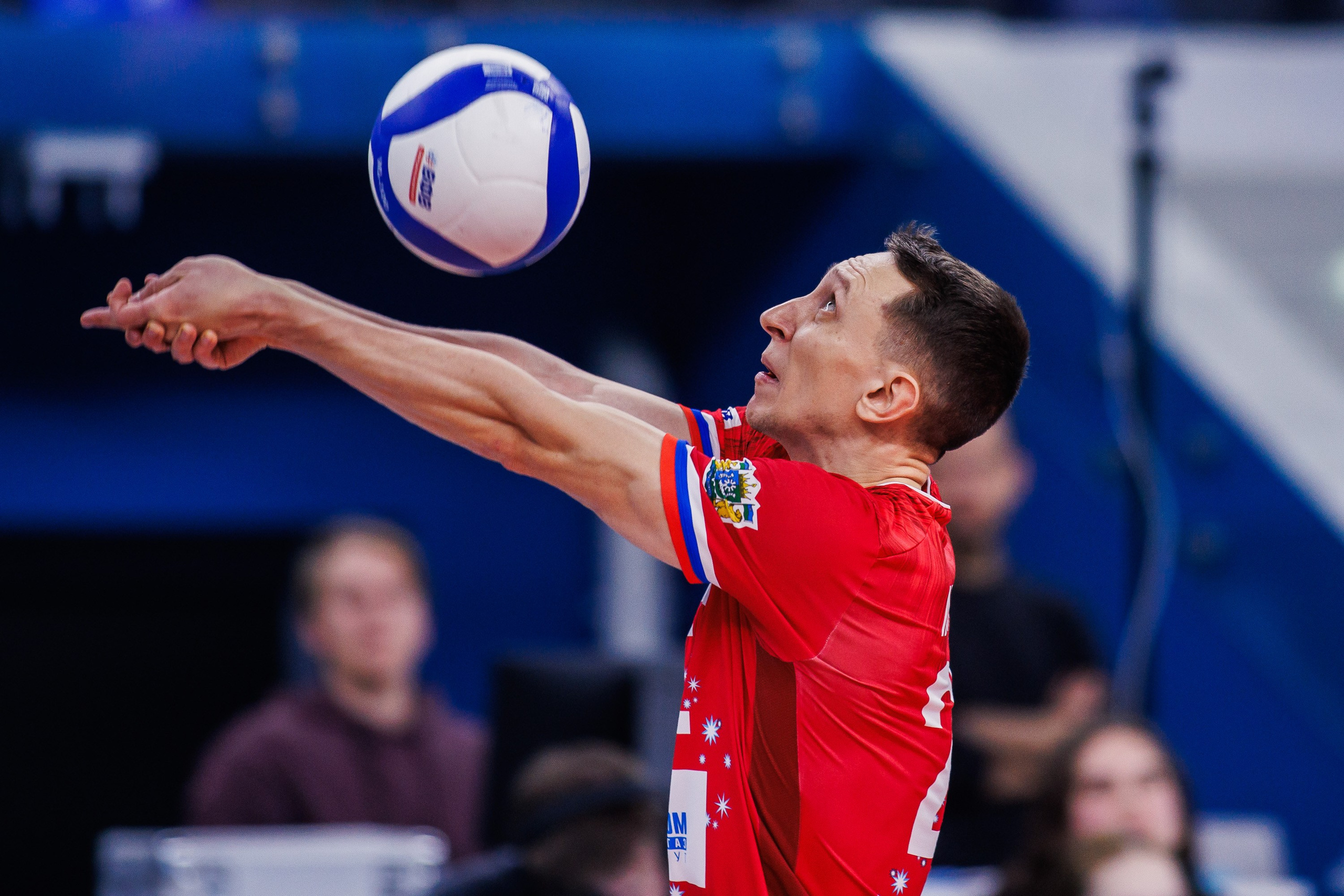 ВК Динамо 2025/26. Photographer Danil Aykin