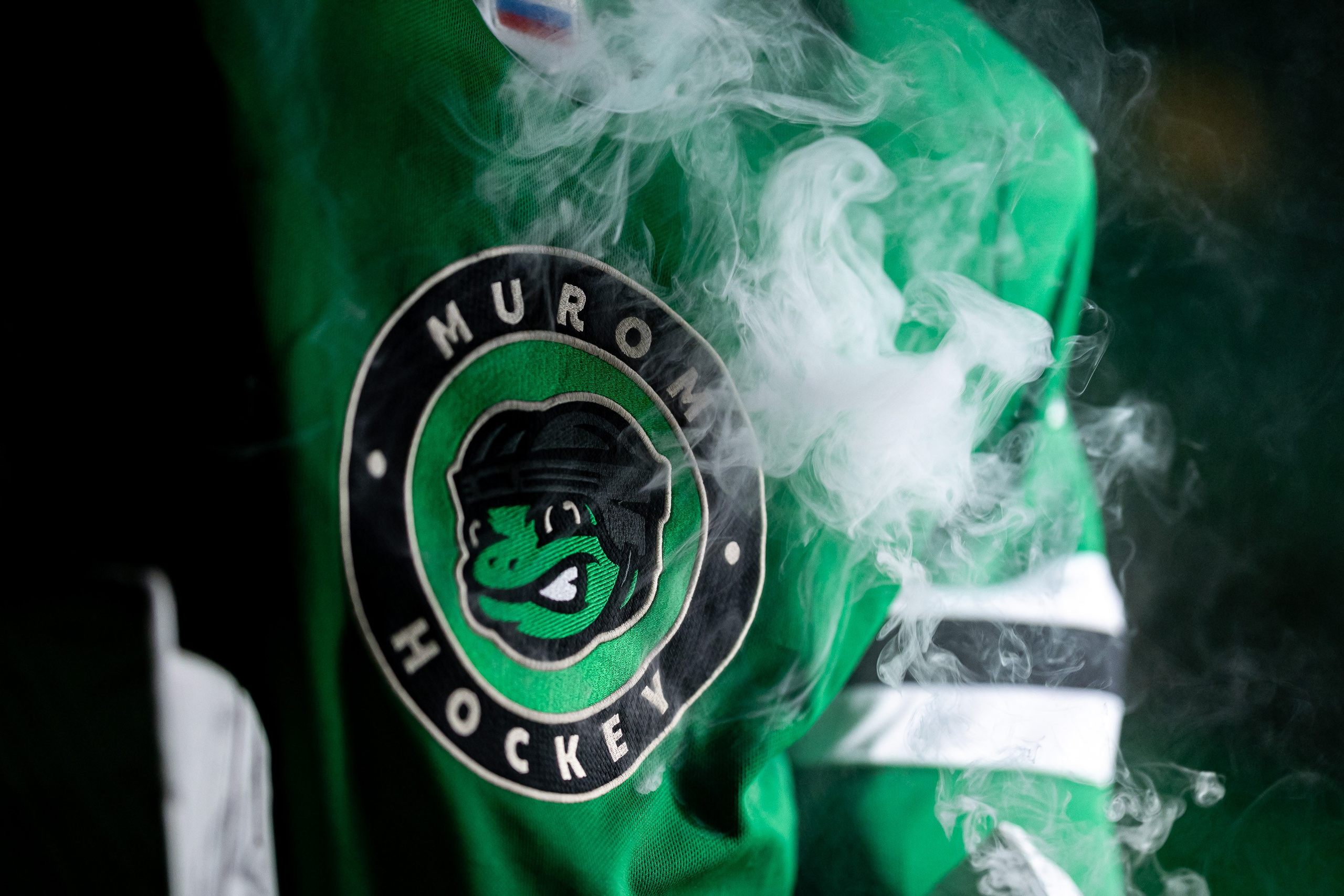 Визуал для компании “Большой спорт”. Photographer Danil Aykin