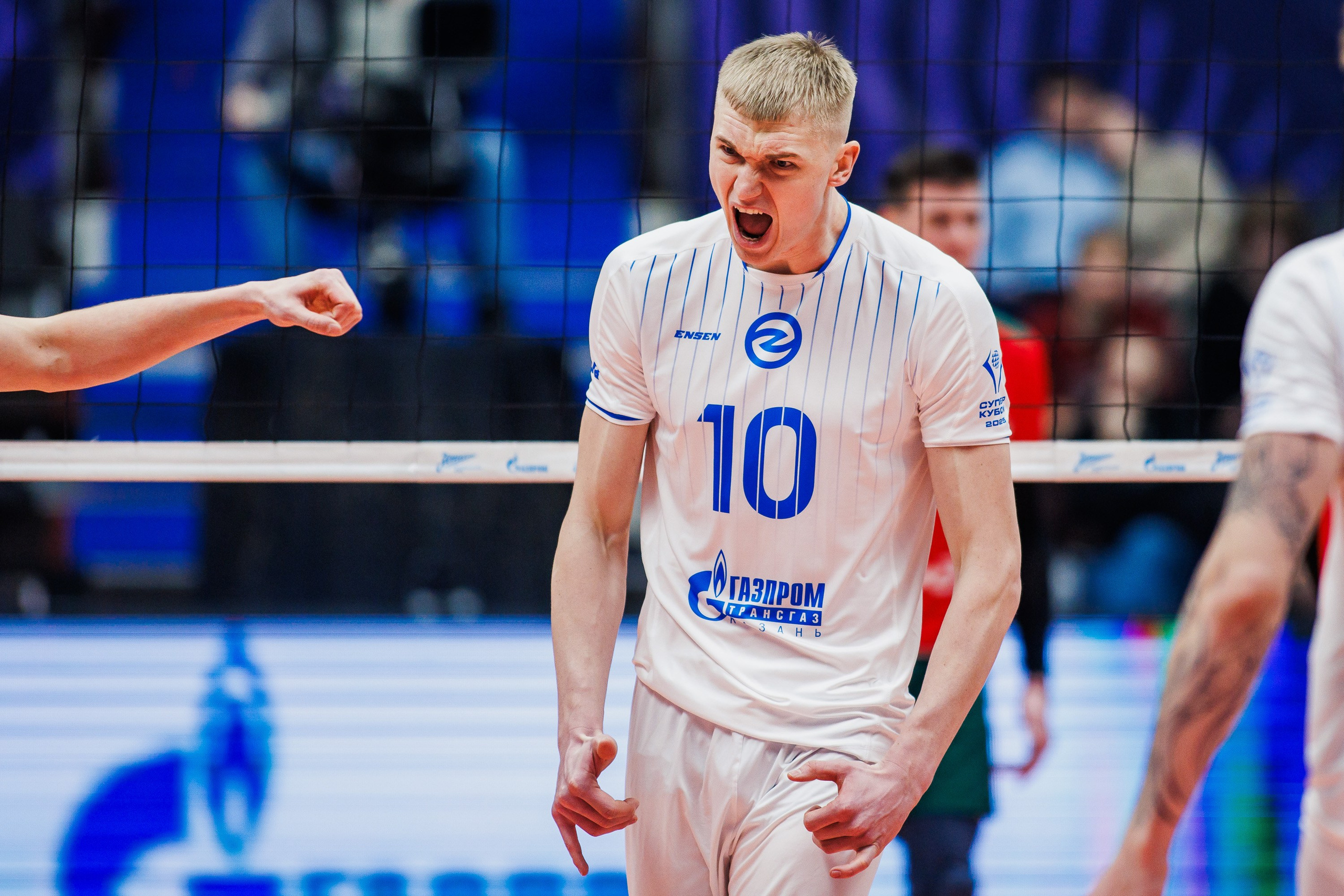 Суперкубок 2025 по волейболу среди мужчин. Photographer Danil Aykin