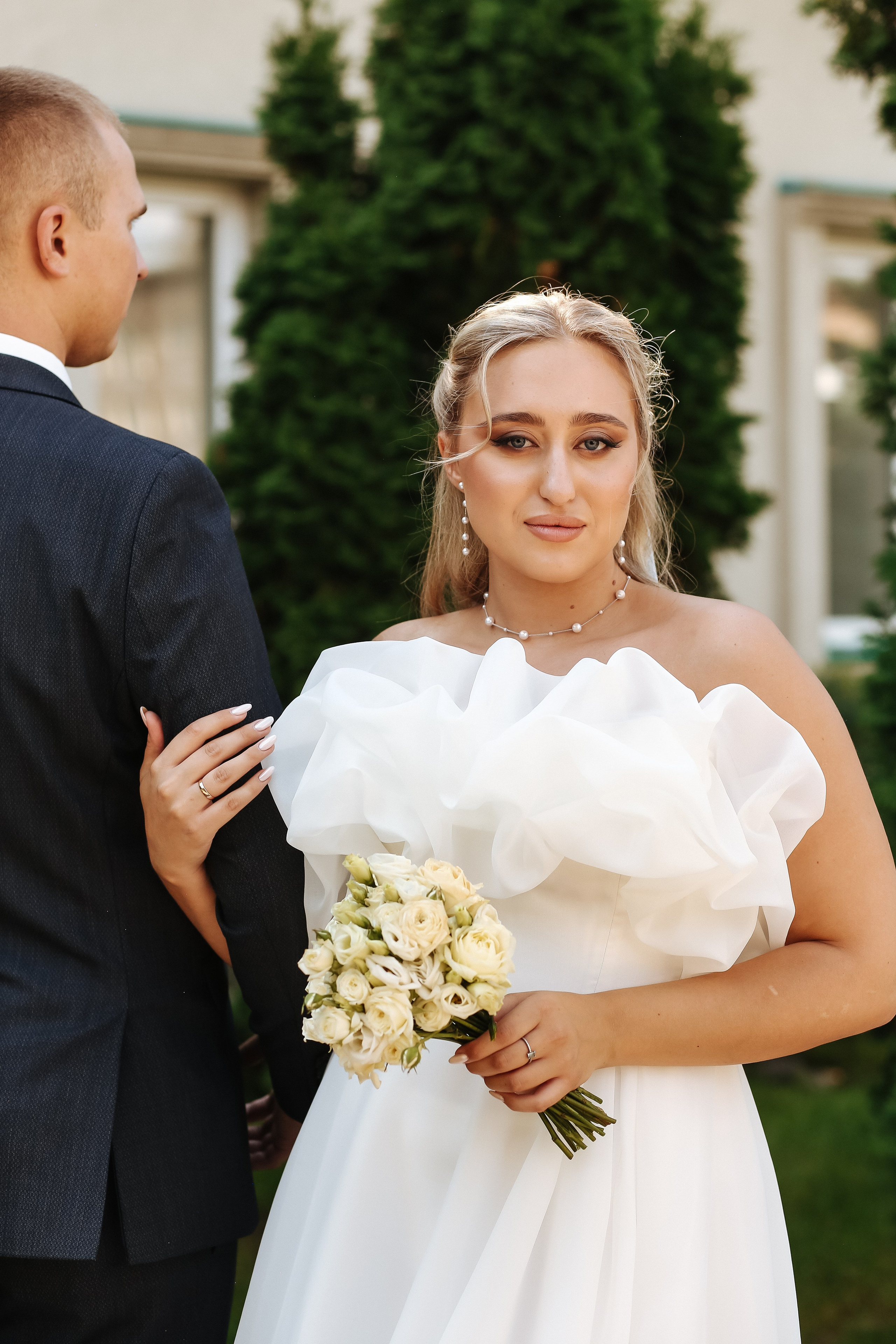 Свадебные съемки. Репортажный фотограф в Новосибирске