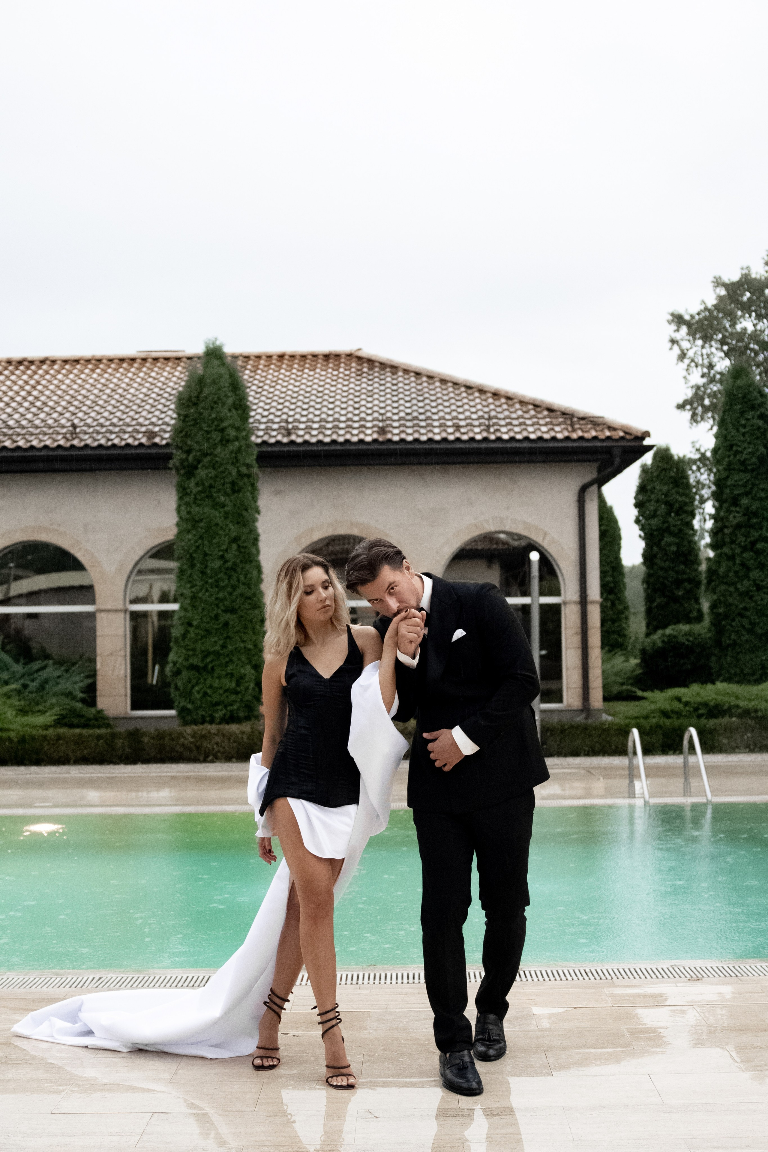 Влад и Даша. Фотограф Краснодар