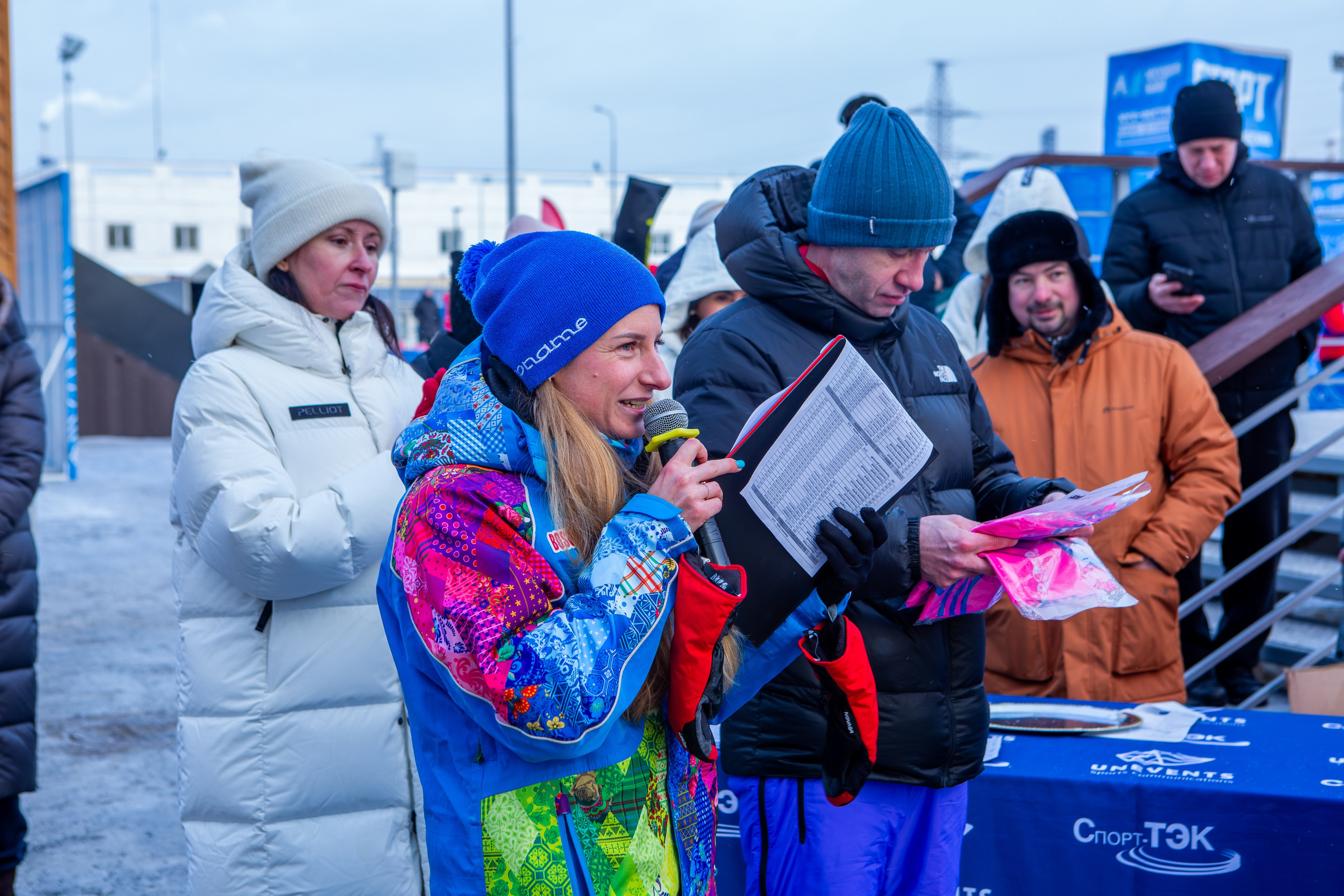 Лыжные гонки «Объединенные спортом». Репортажный, семейный, свадебный, портретный фотограф