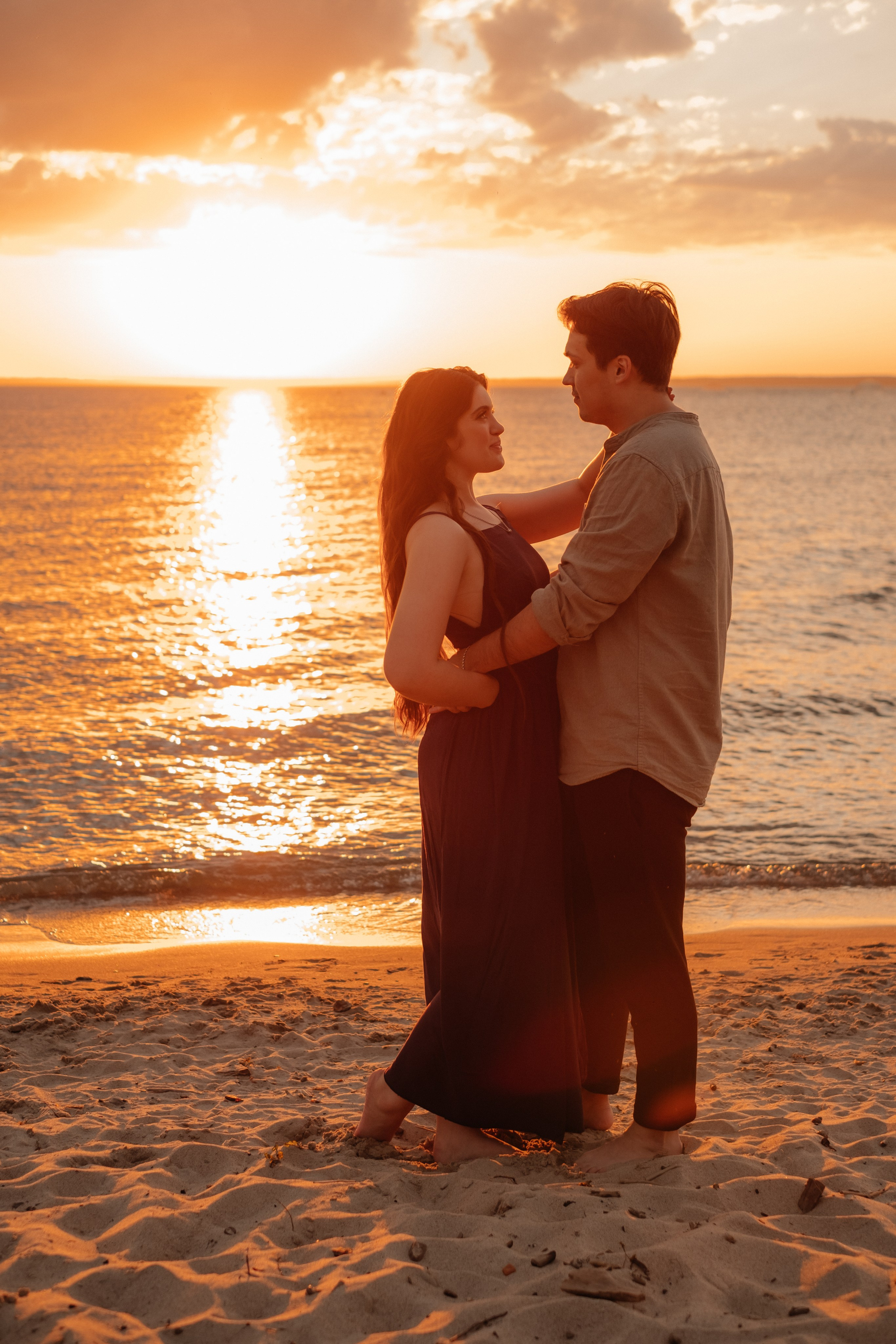 Галина и Андрей | предсвадебная love story. Фотограф в Новосибирске Диана Ильиных