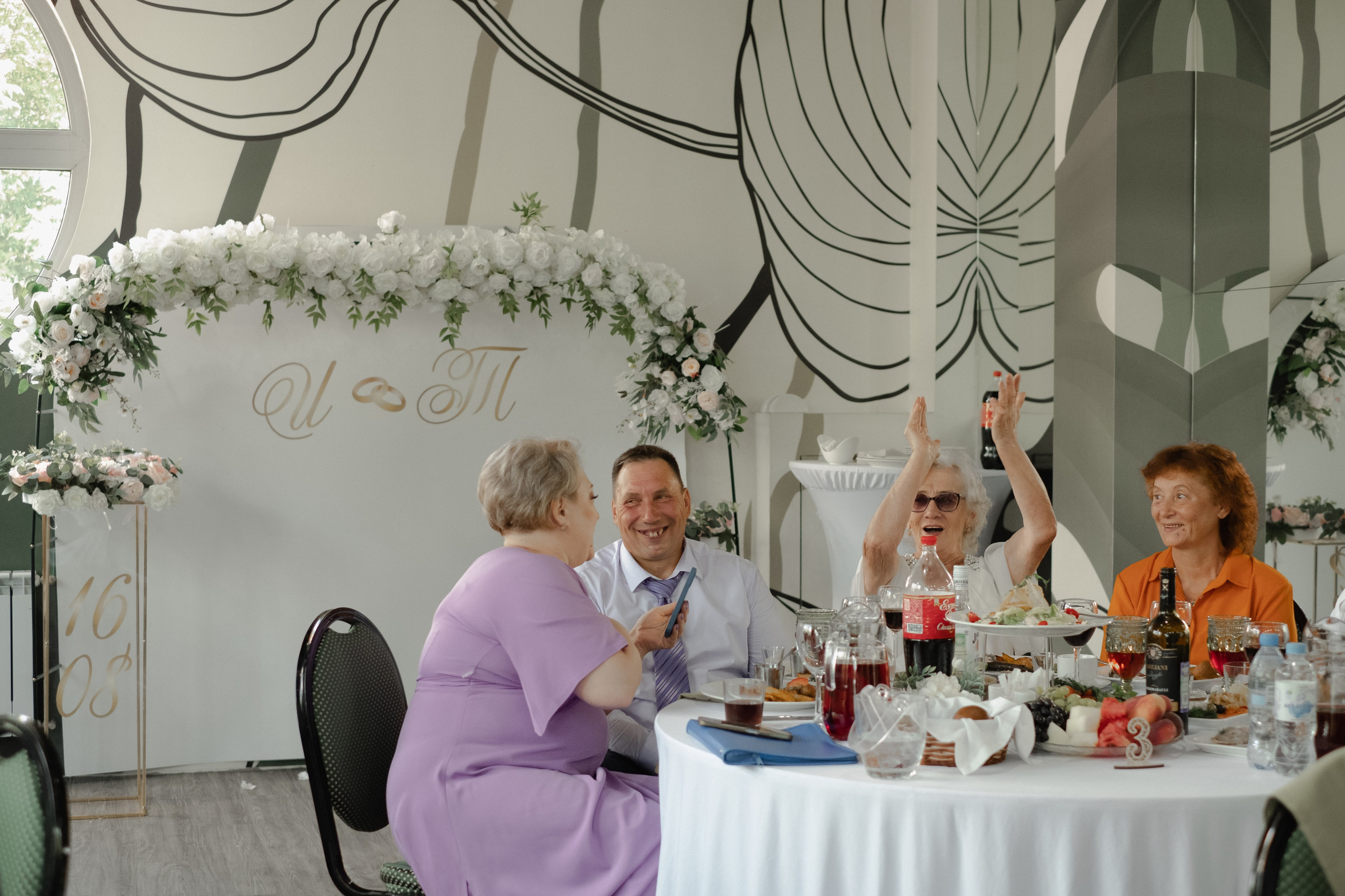 Свадьба Татьяны и Ильи. Фотограф в Новосибирске Диана Ильиных