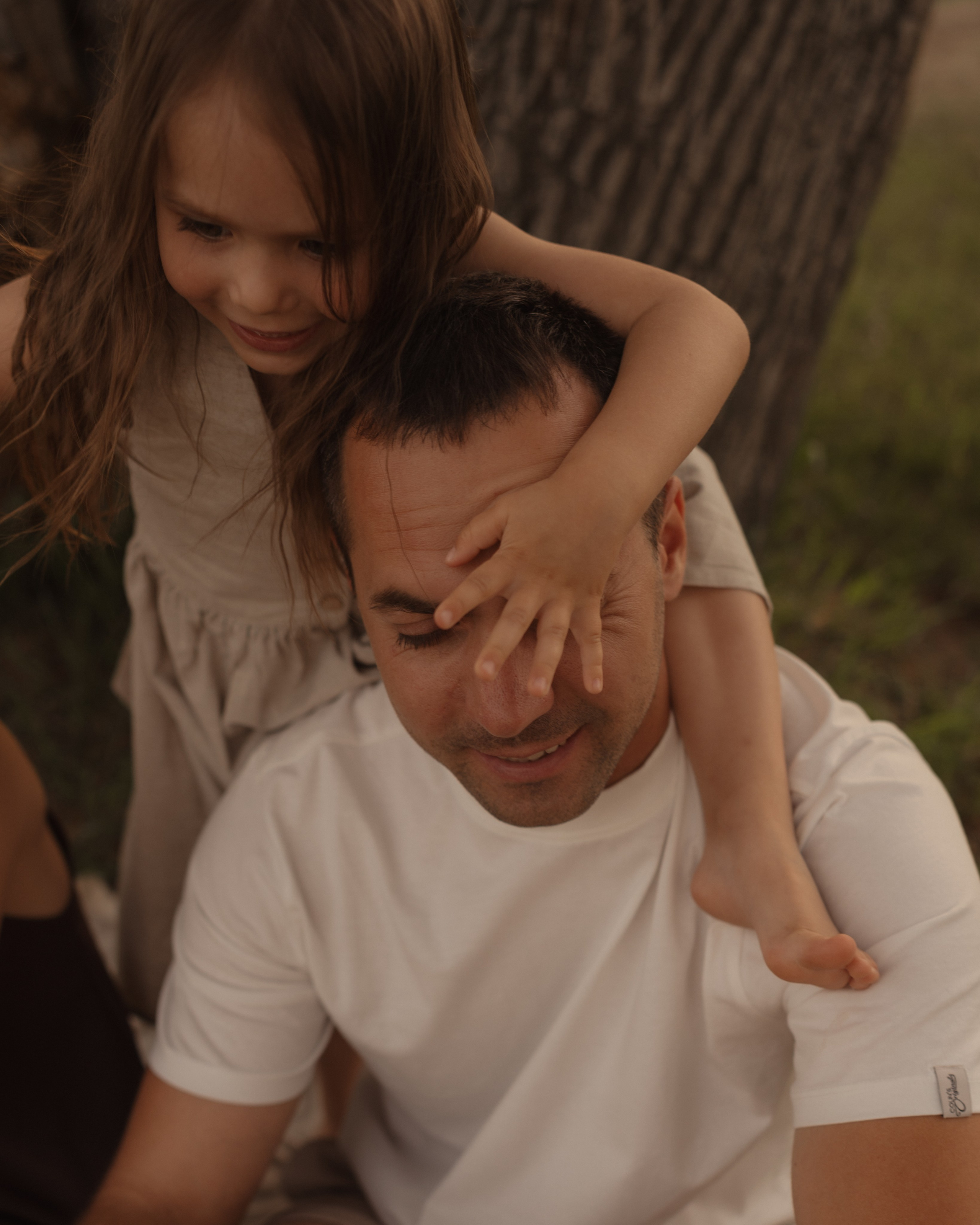 Лена, Артем и Янчик | с. Ленинское. Фотограф в Новосибирске Диана Ильиных