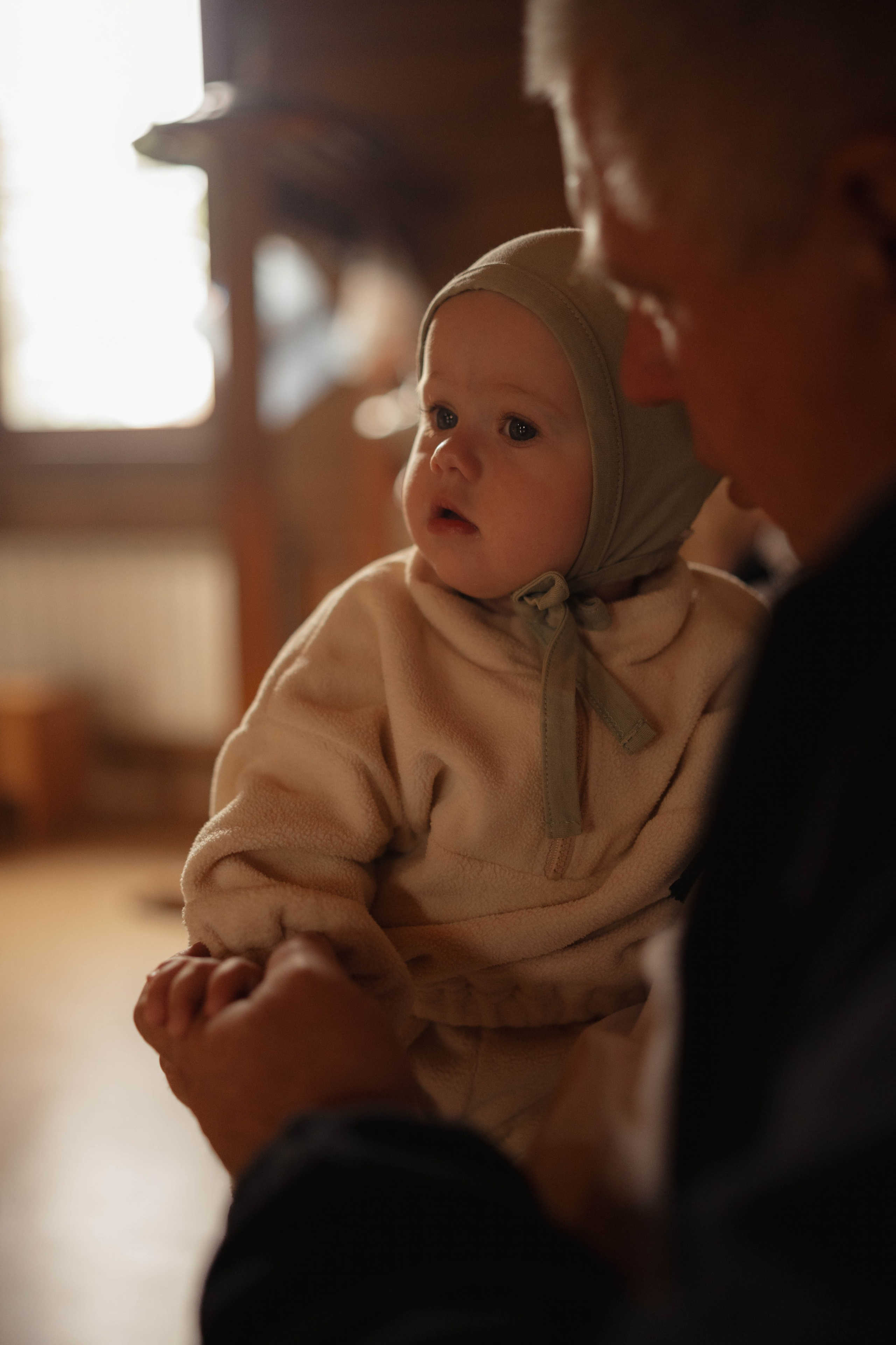 Крещение Любы. Фотограф в Новосибирске Диана Ильиных