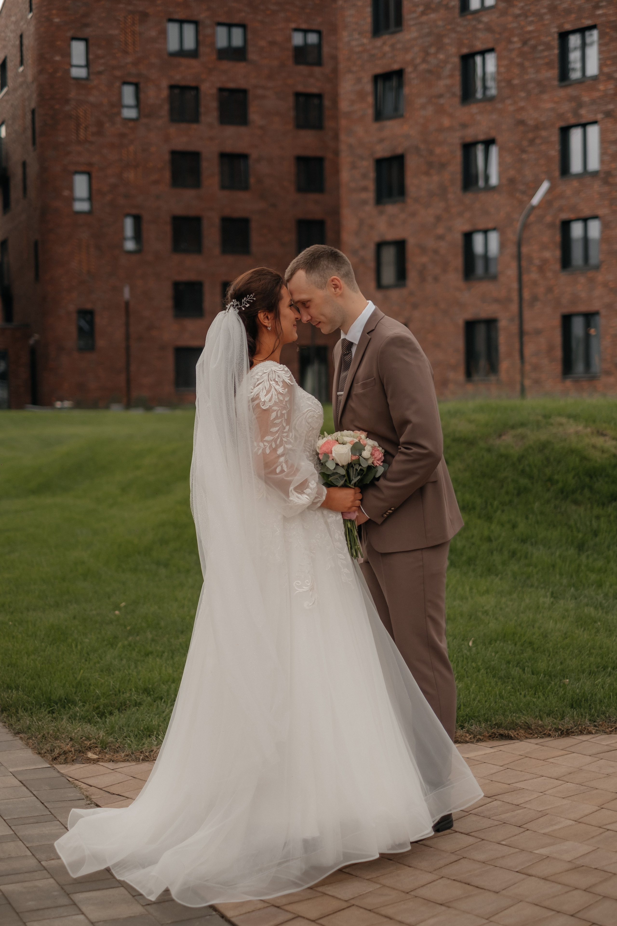 Свадьба Татьяны и Ильи. Фотограф в Новосибирске Диана Ильиных