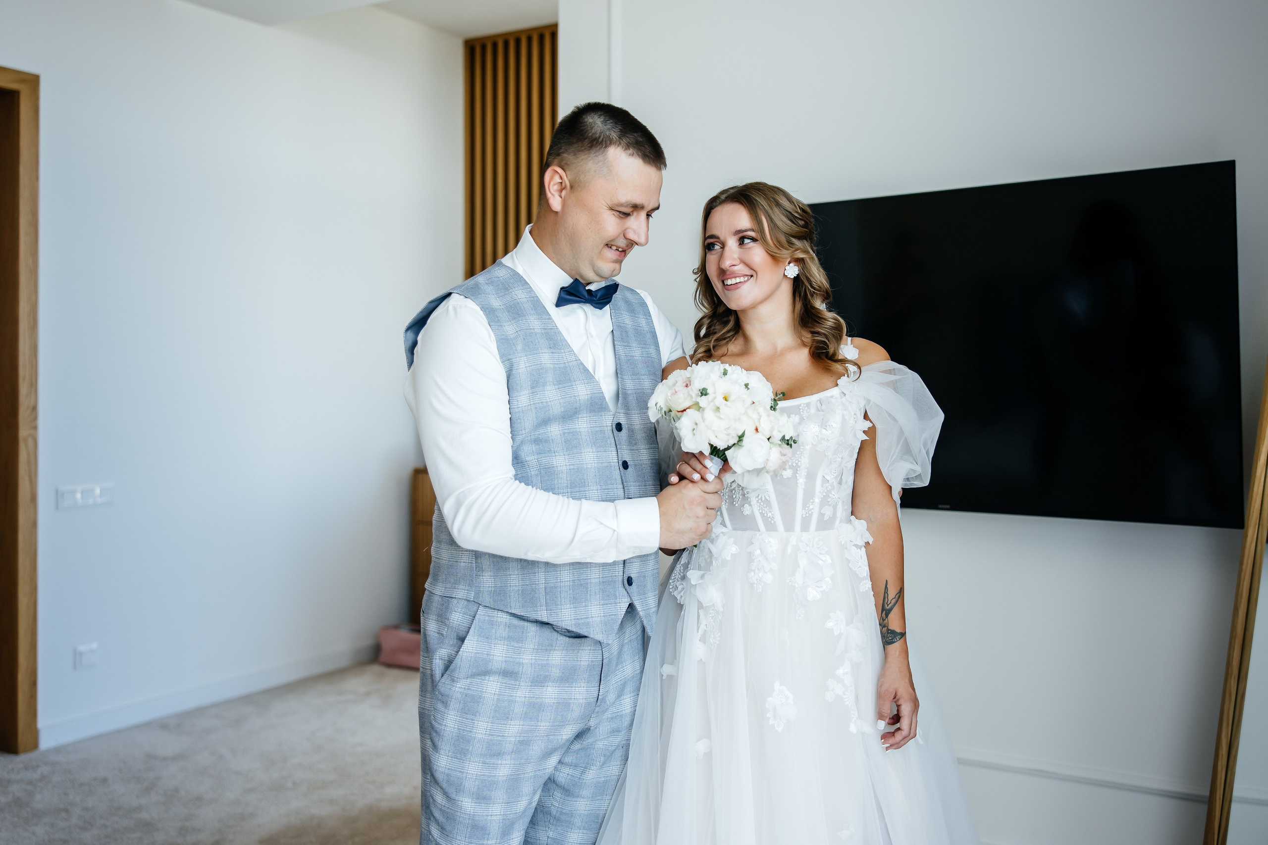 Анонс свадьбы Ксюши и Ивана. Свадебный фотограф в Крыму и Севастополе Ольга Баскакова