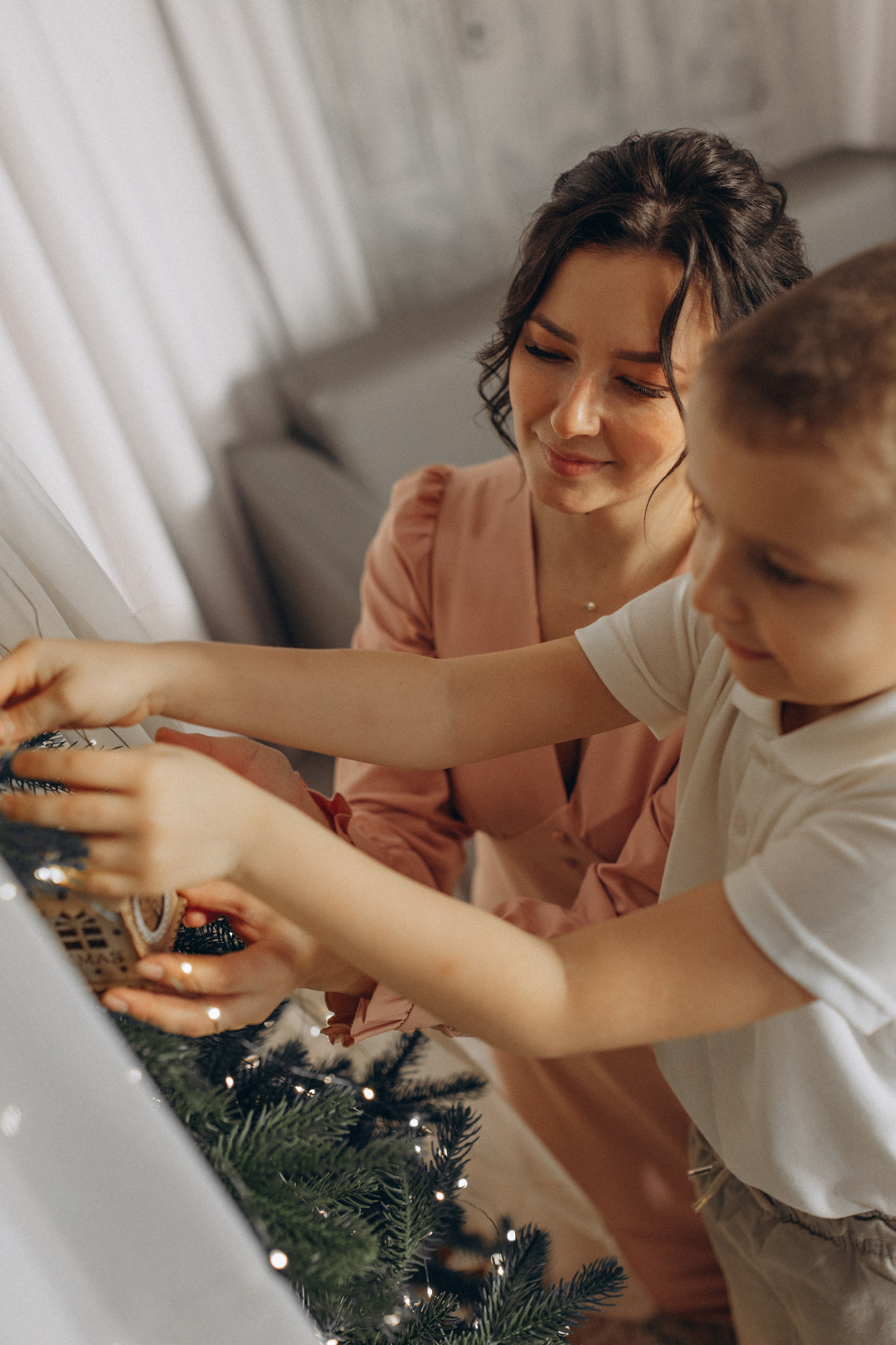 День рождения только раз в году. Семейный фотограф lifestyle в Новосибирске Елена Шпилевая