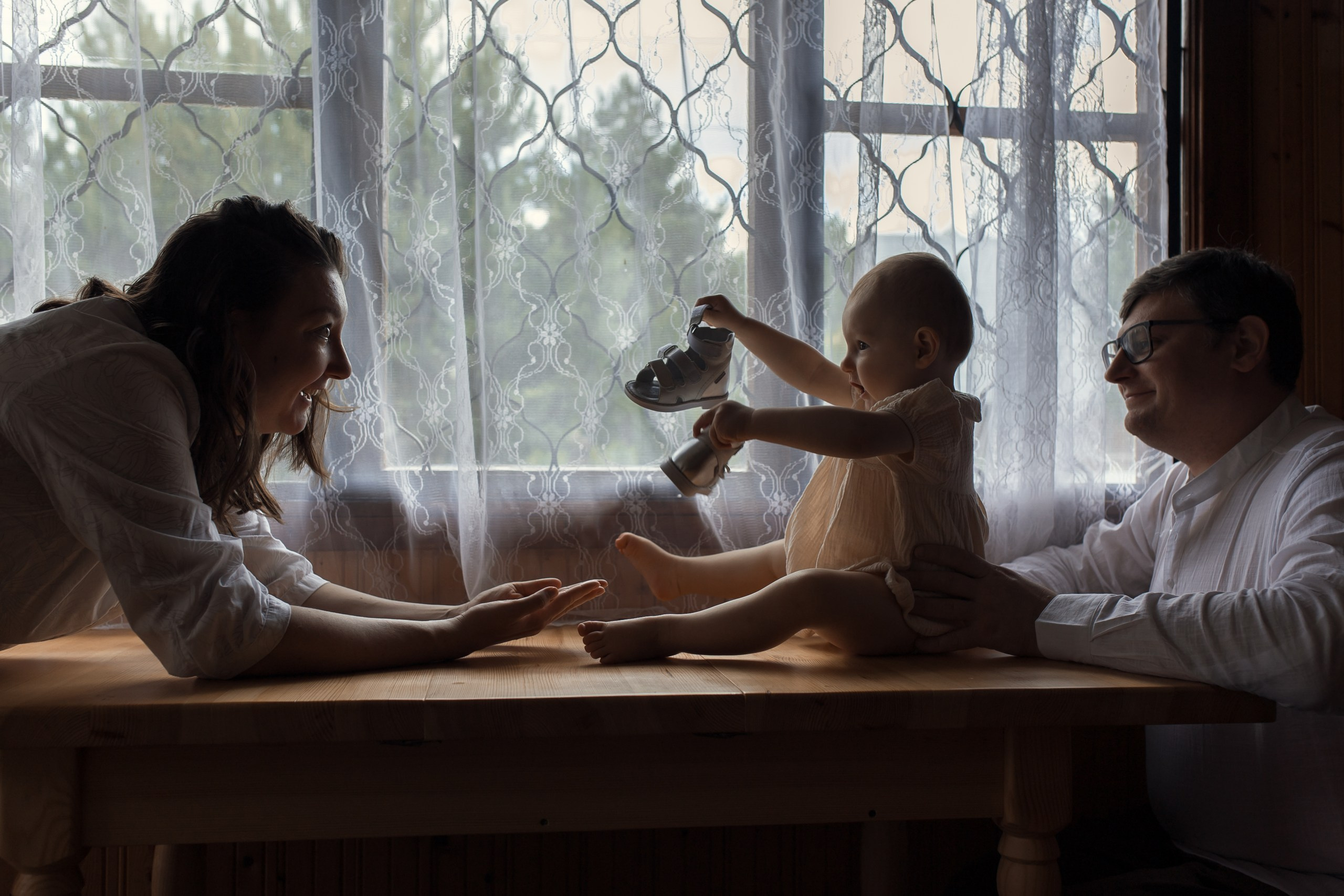 Анна Николаевна. Семейный LIFESTYLE фотограф в Москве