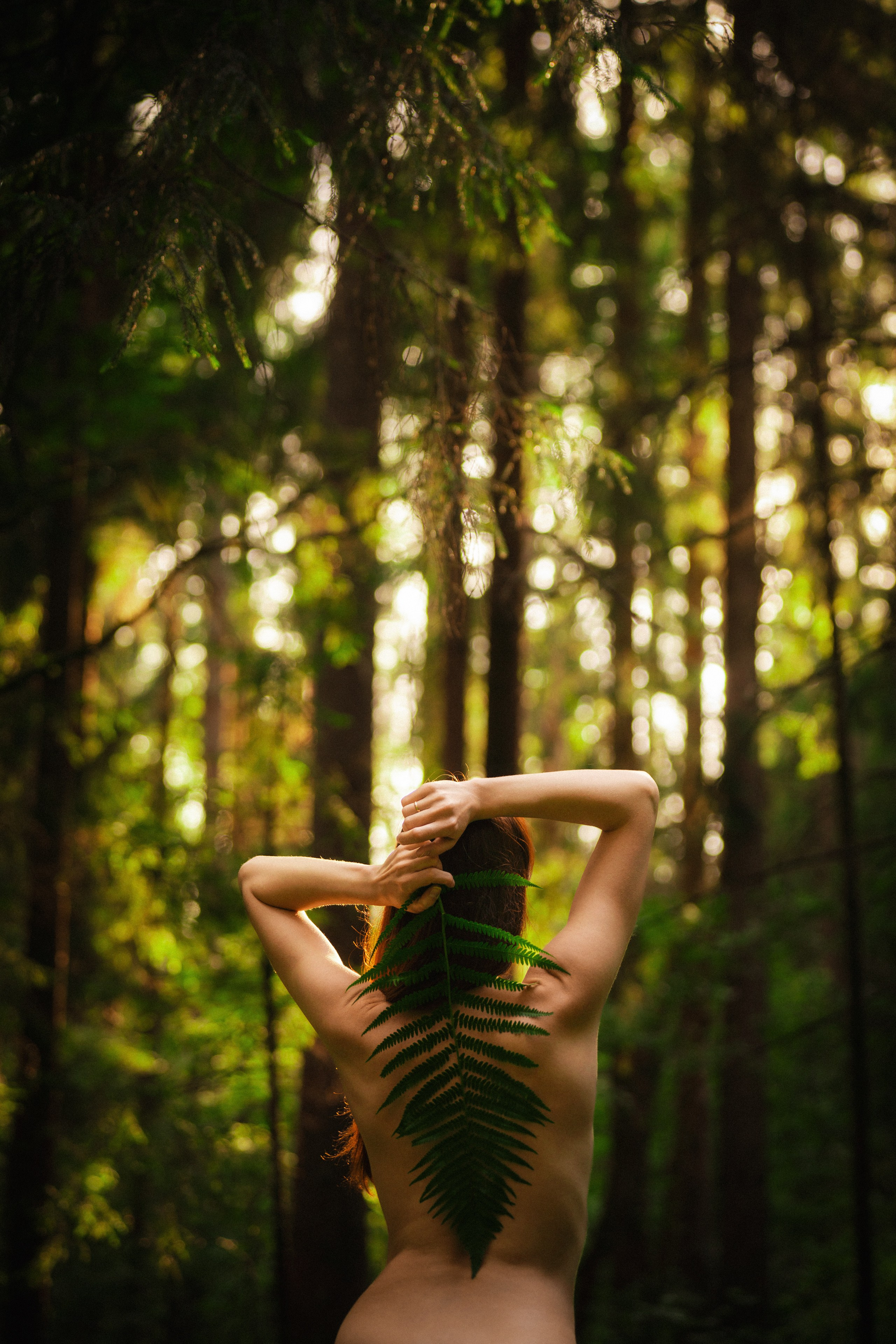 Sensuality. Фотограф Дмитрий Чередников