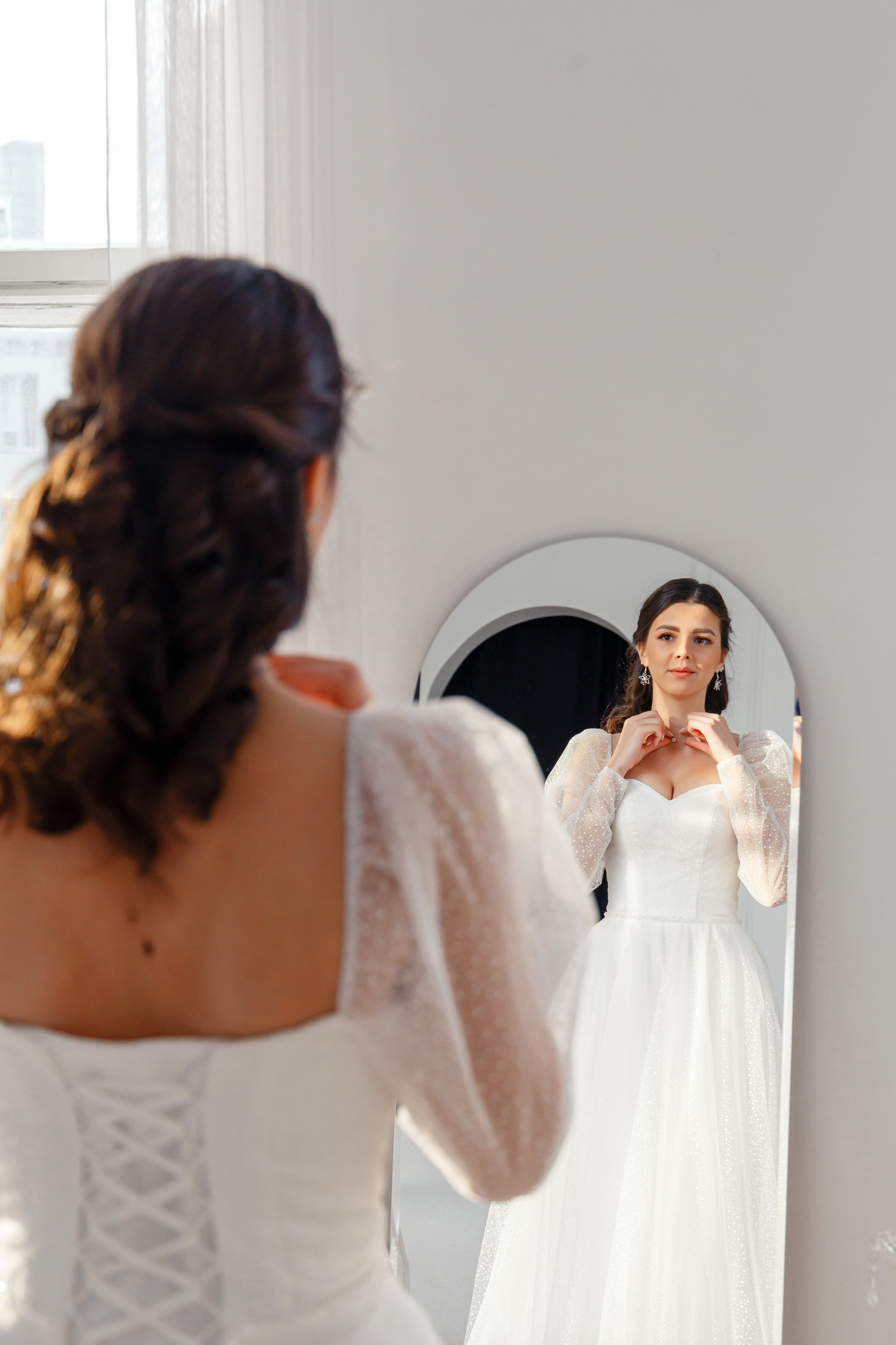 Михаил и Анастасия