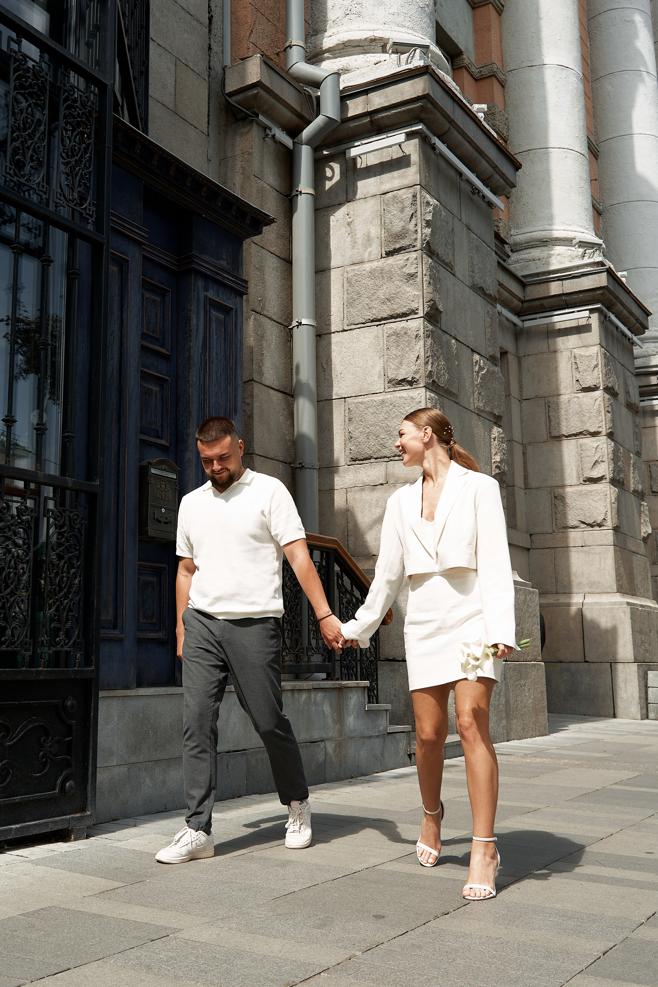 Алла и Паша. Фотограф для брендов и маркетплейсов Екатеринбург Екатерина Дроздова