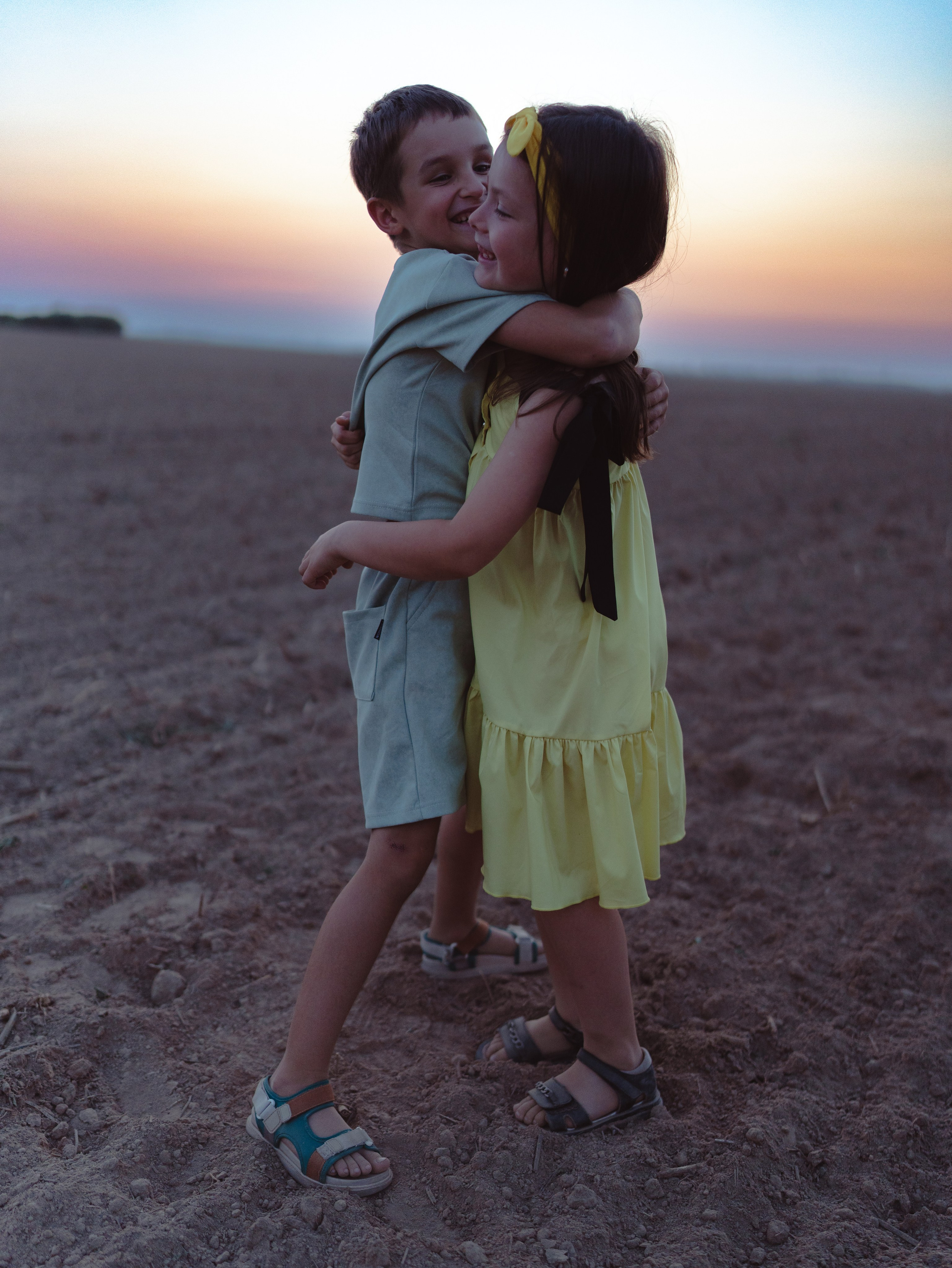 Kids. Фотограф Веста Шикунова