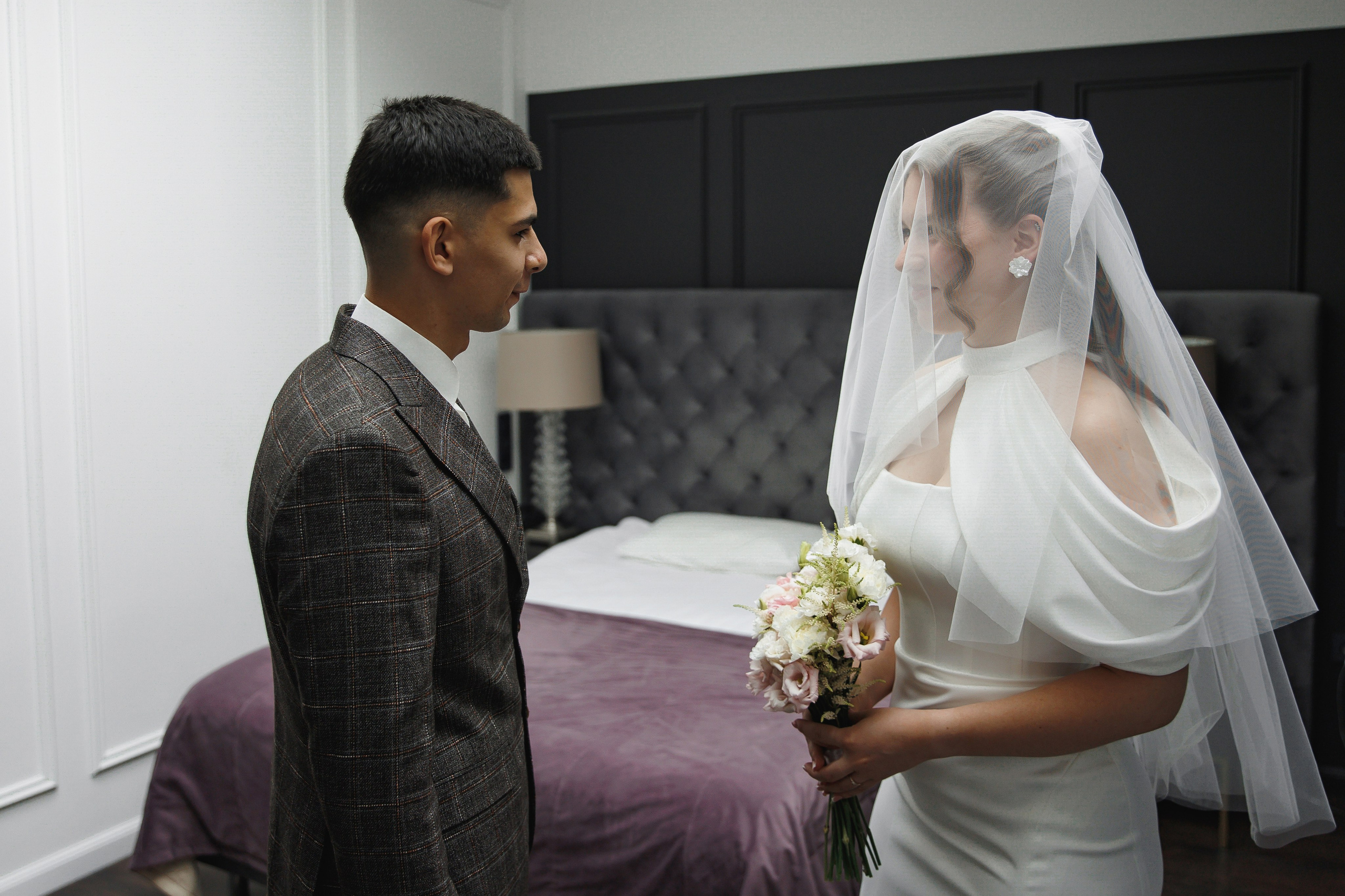 Кристина и Иван. Wedding photographer in St. Petersburg, Europe and Israel Anna Agafon