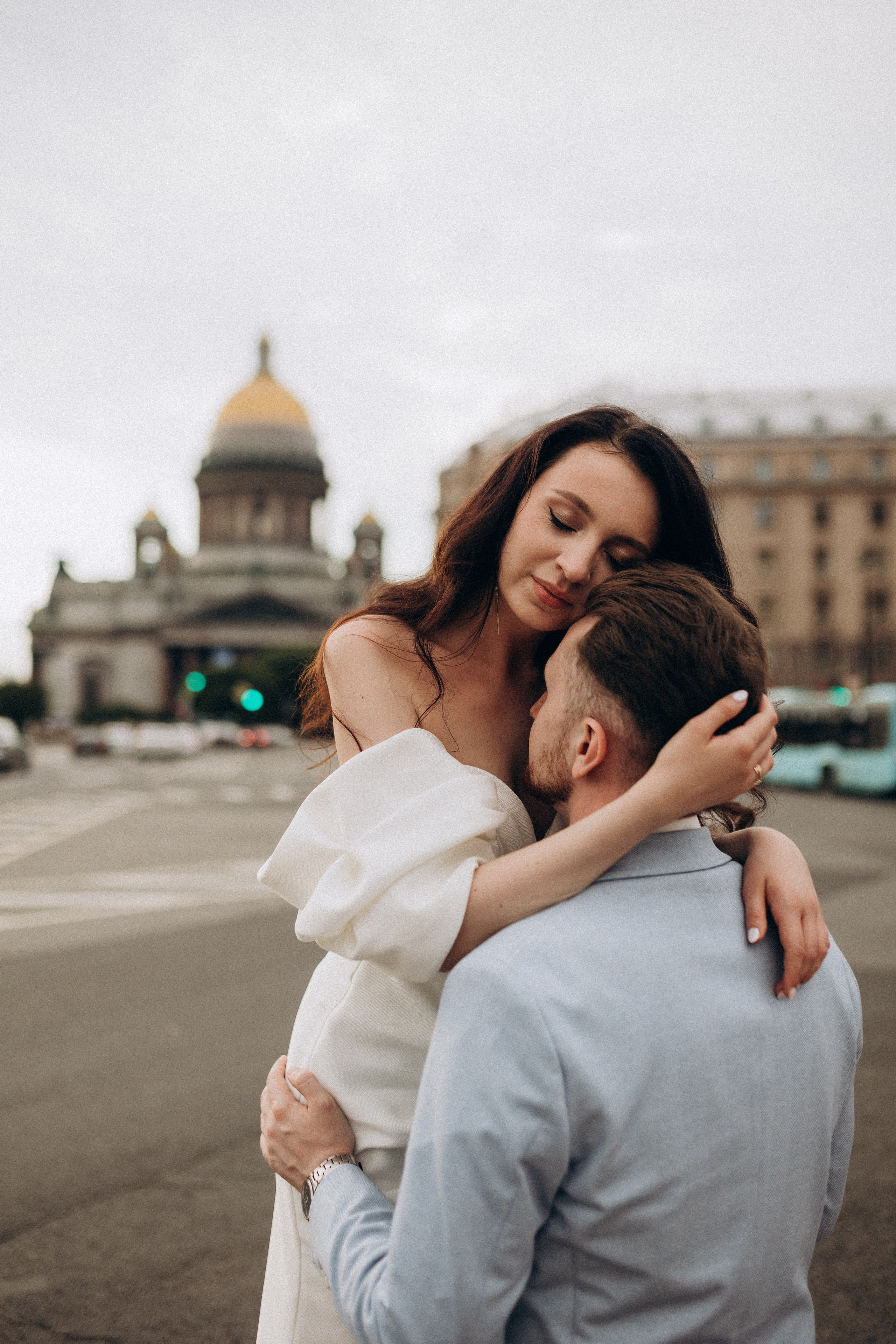 Михаил и Кристина. Свадебный и love story фотограф в Санкт-Петербурге