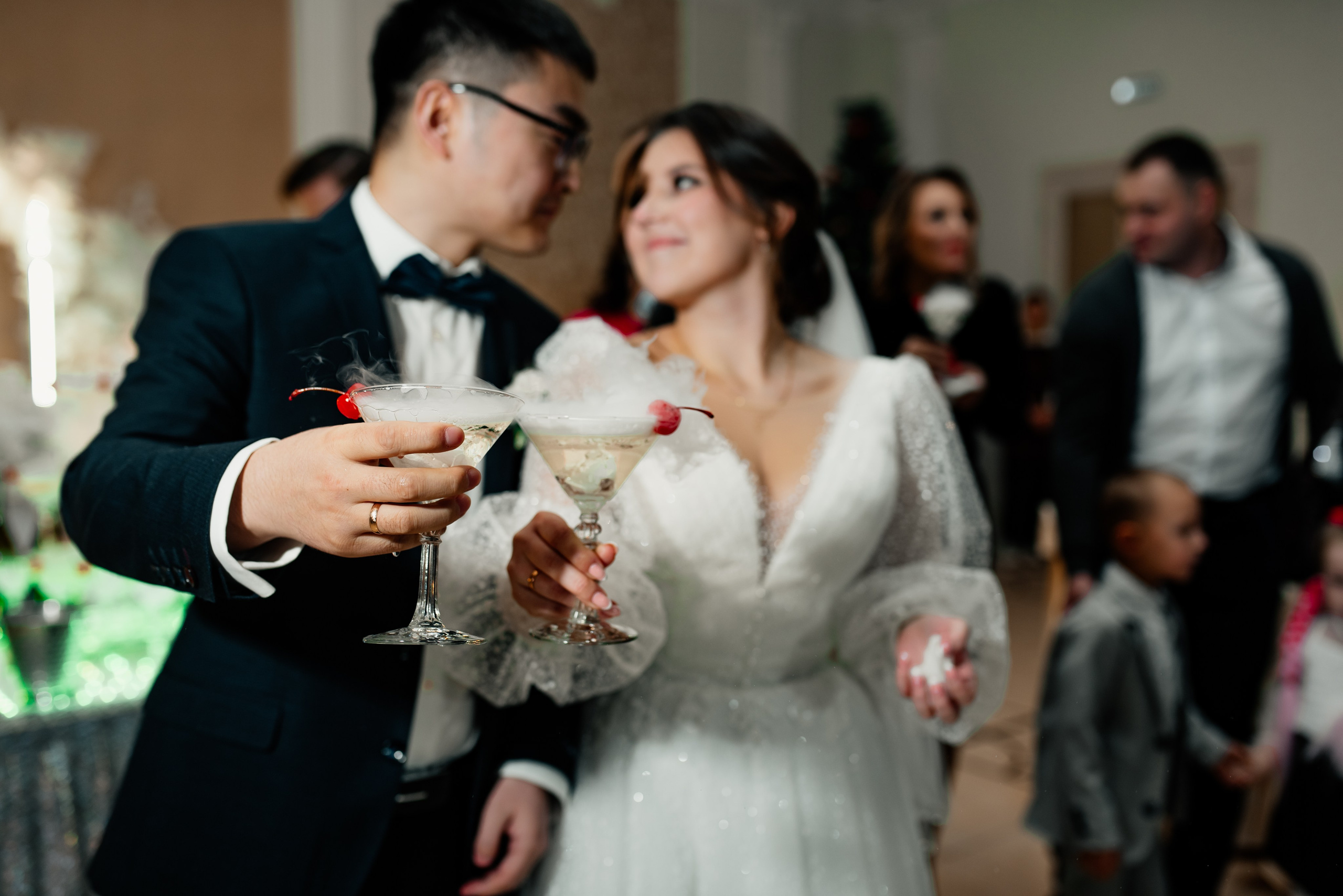 Свадебный банкет 2. Персональный и семейный фотограф в Нижнем Новгороде-Карачева Анна