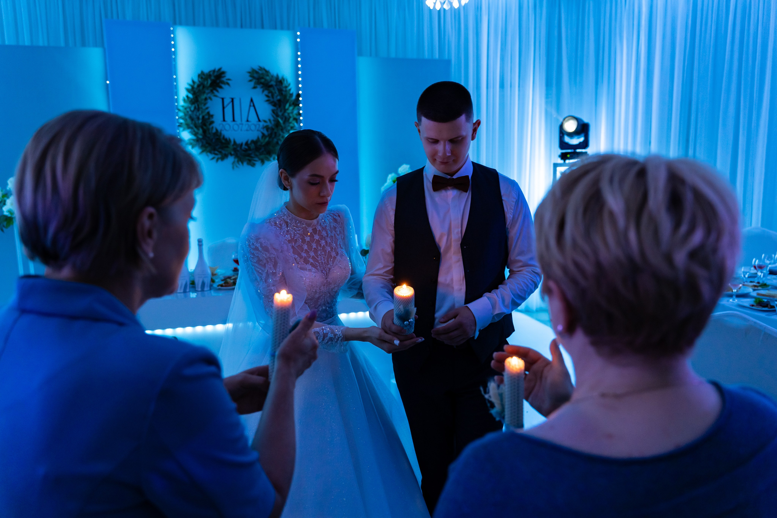 Илья & Анастасия. Свадебный и семейный фотограф в Югорске Ольга Мищенко