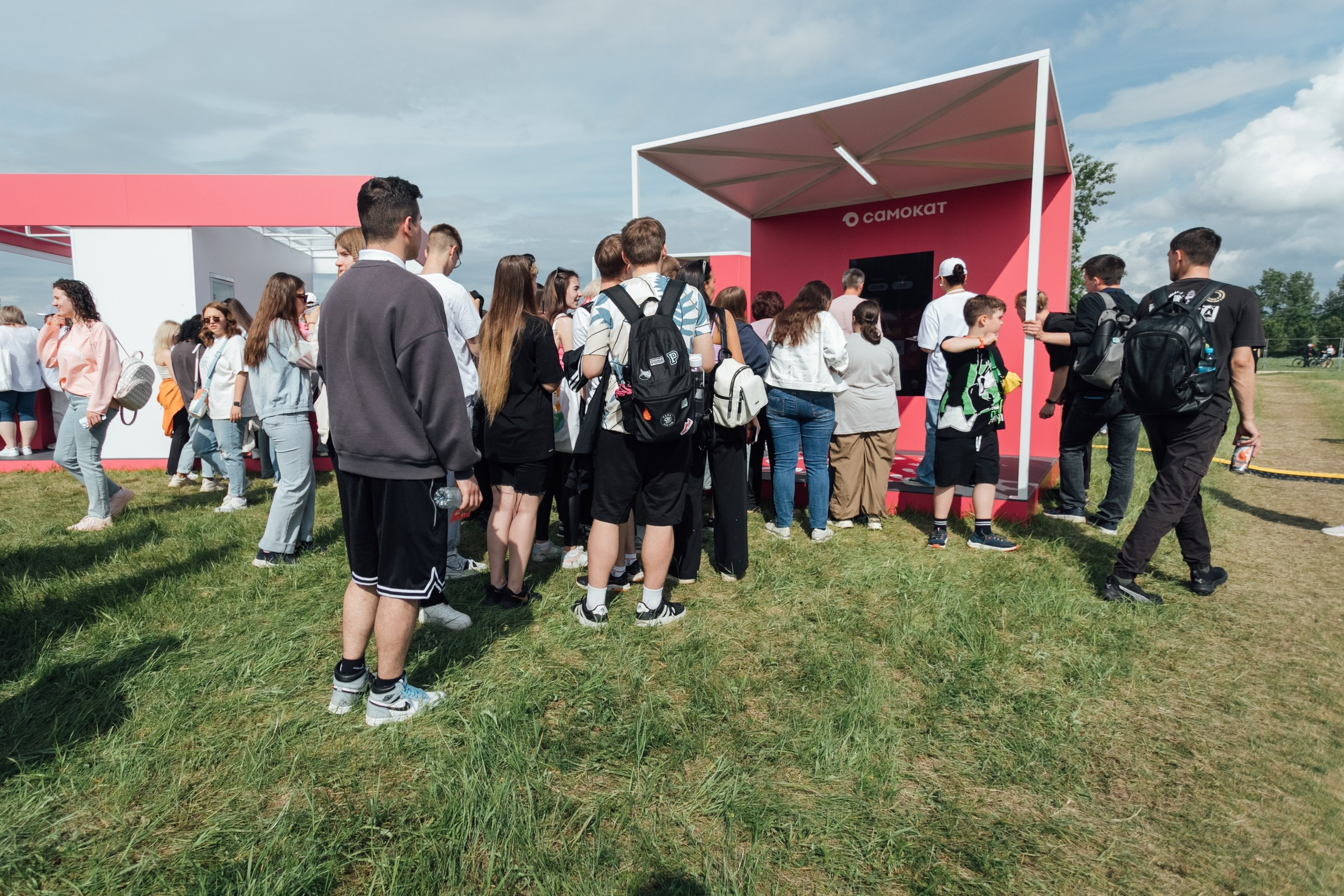 Vk Fest 2024 в Красноярске @ Остров Татышев. Репортажный фотограф Максим Полянский. Москва, Санкт-Петербург, Красноярск