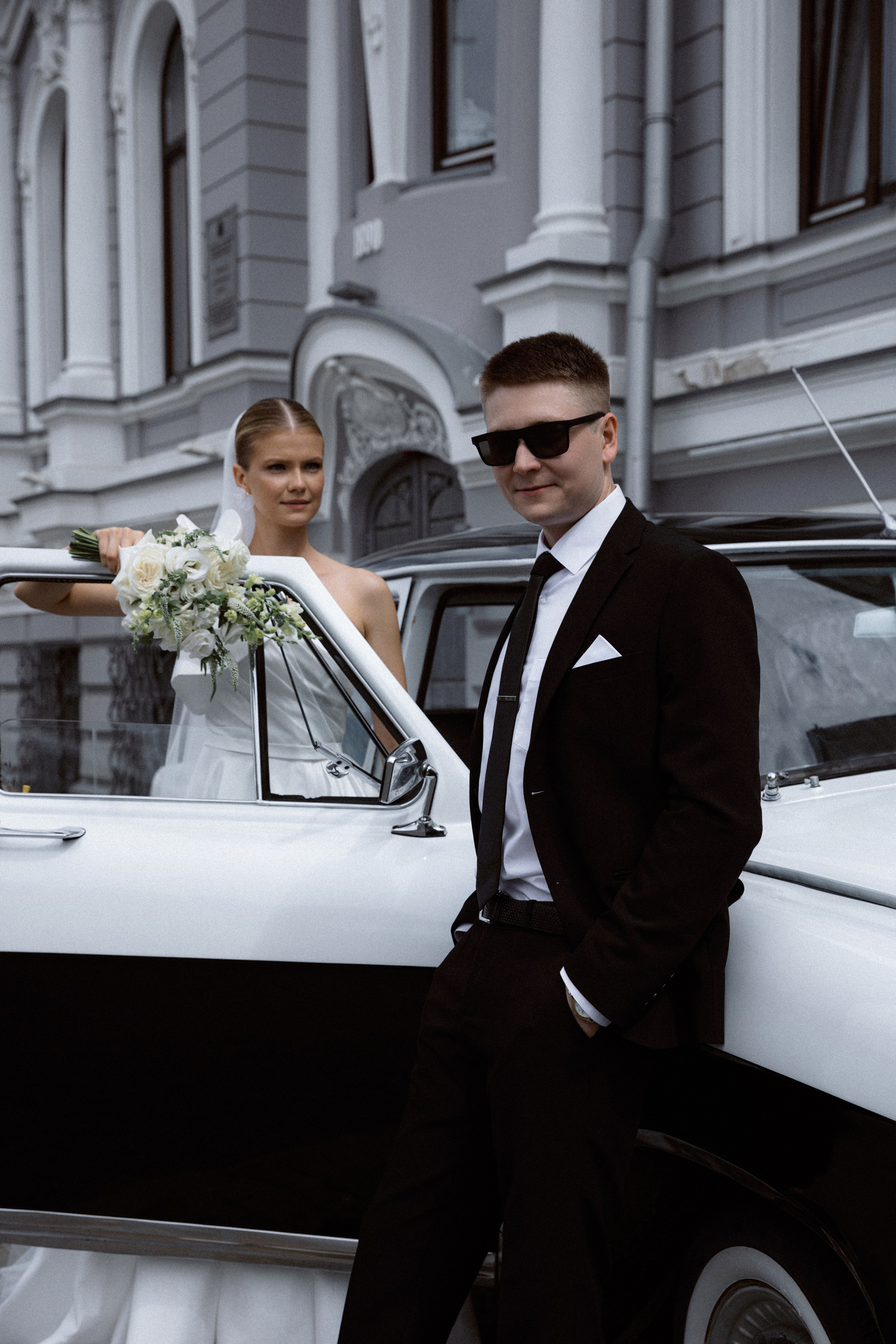 Олег & Олеся. Свадебный фотограф Лена Чистопольцева