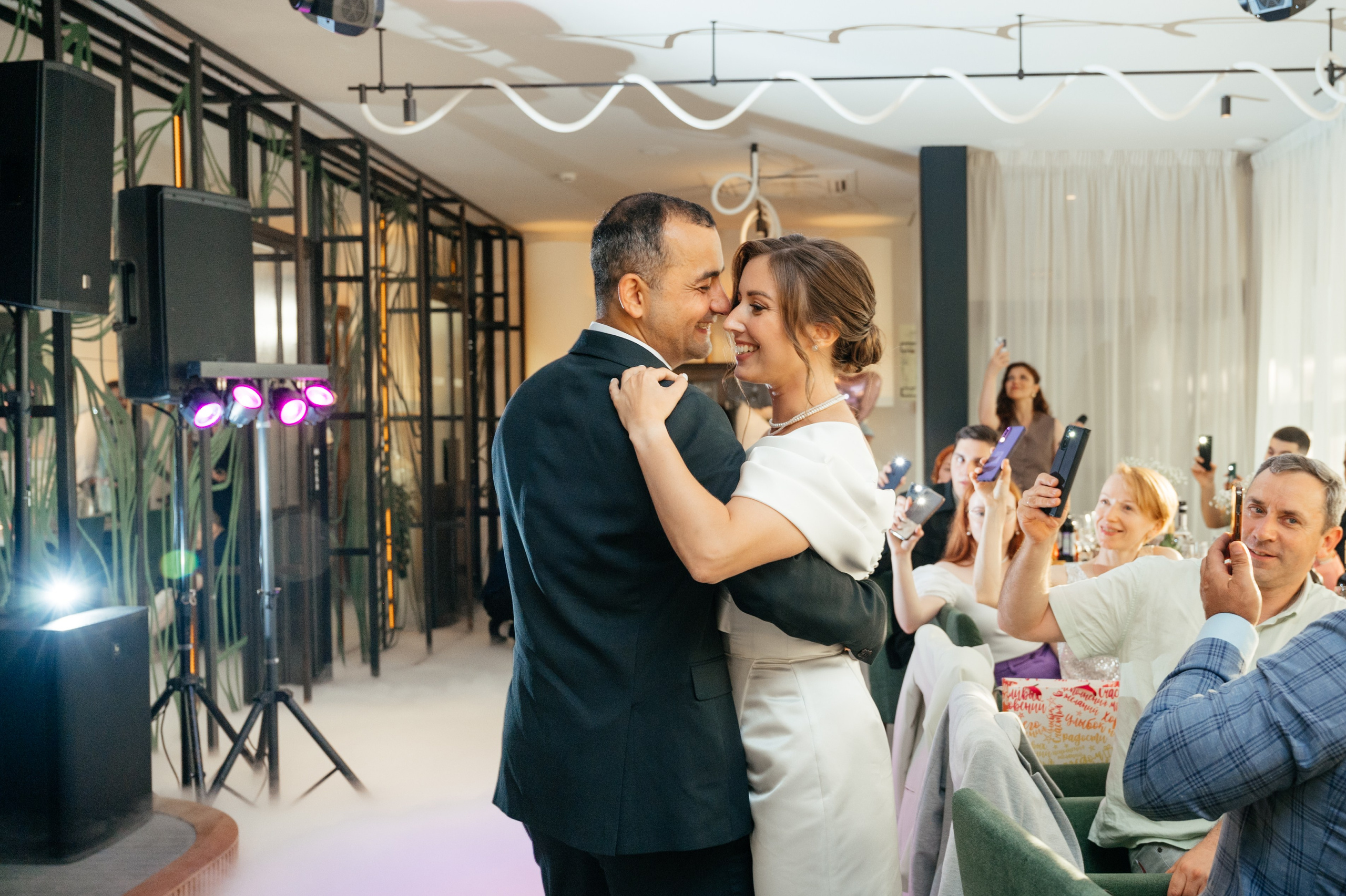 Сергей и Анна. Свадебный и студийный фотограф Ирина Котикова