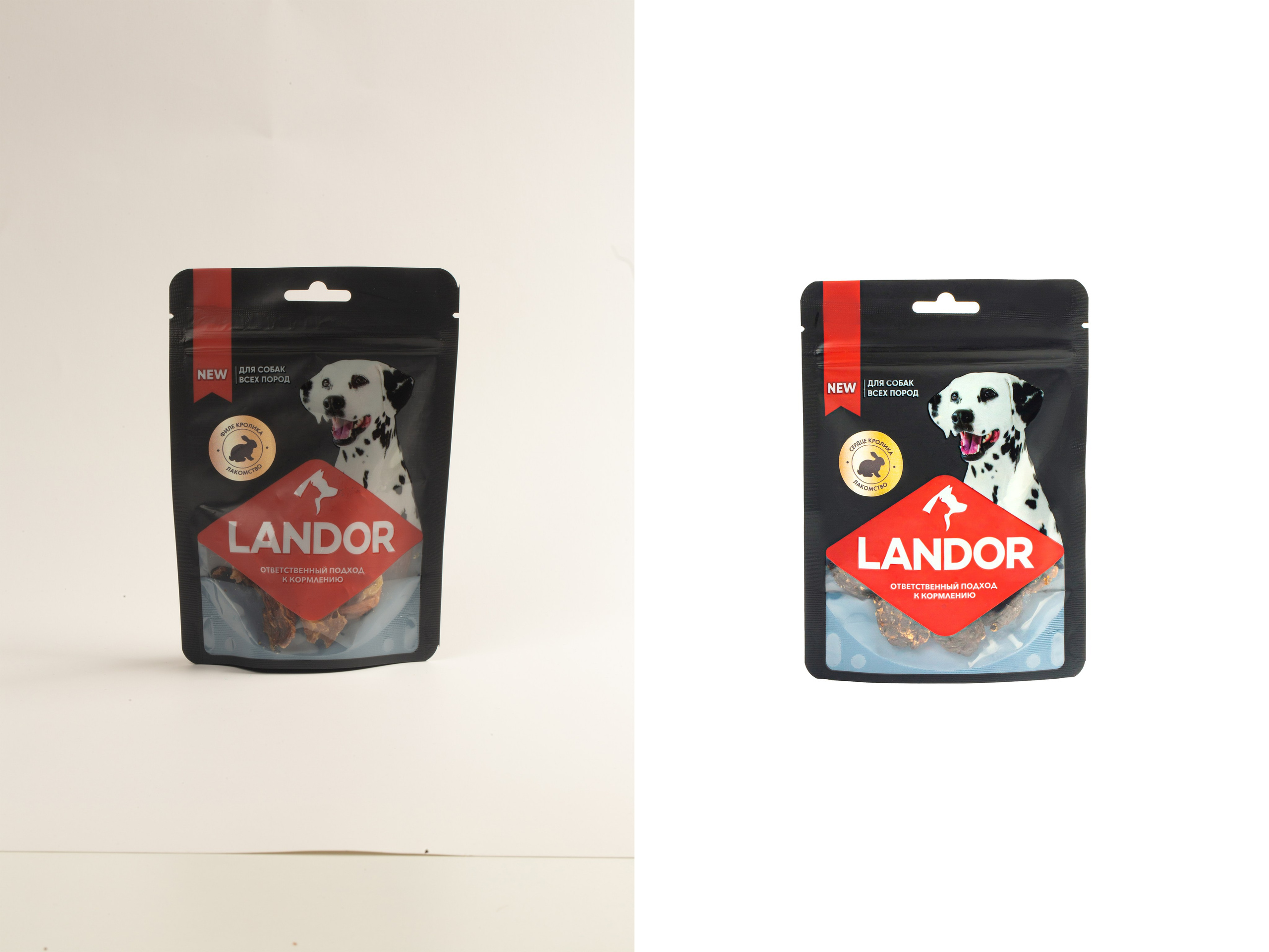 Ретушь фотографий товаров для животных | Студия SVITHART