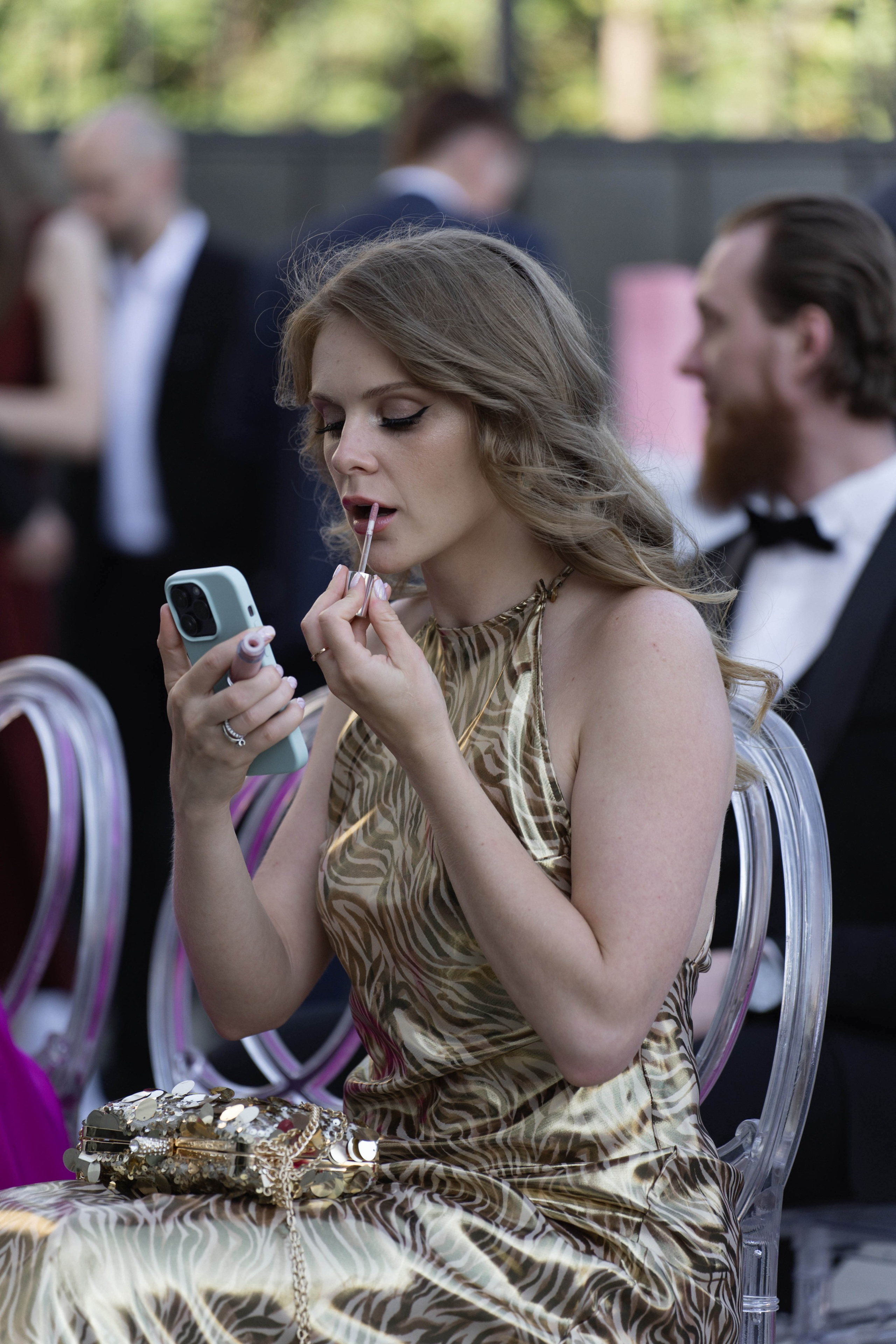 Четыре сезона. Фотограф в Санкт-Петербурге Александр Дымов