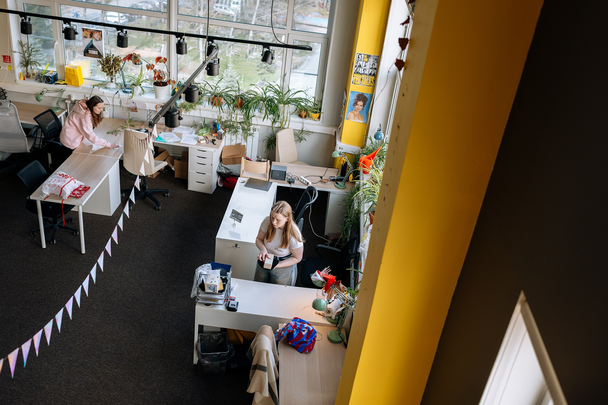 Тотальный диктант в Ночлежке. Апрель 26. Репортажный фотограф в Санкт-Петербурге Анастасия Клёпова