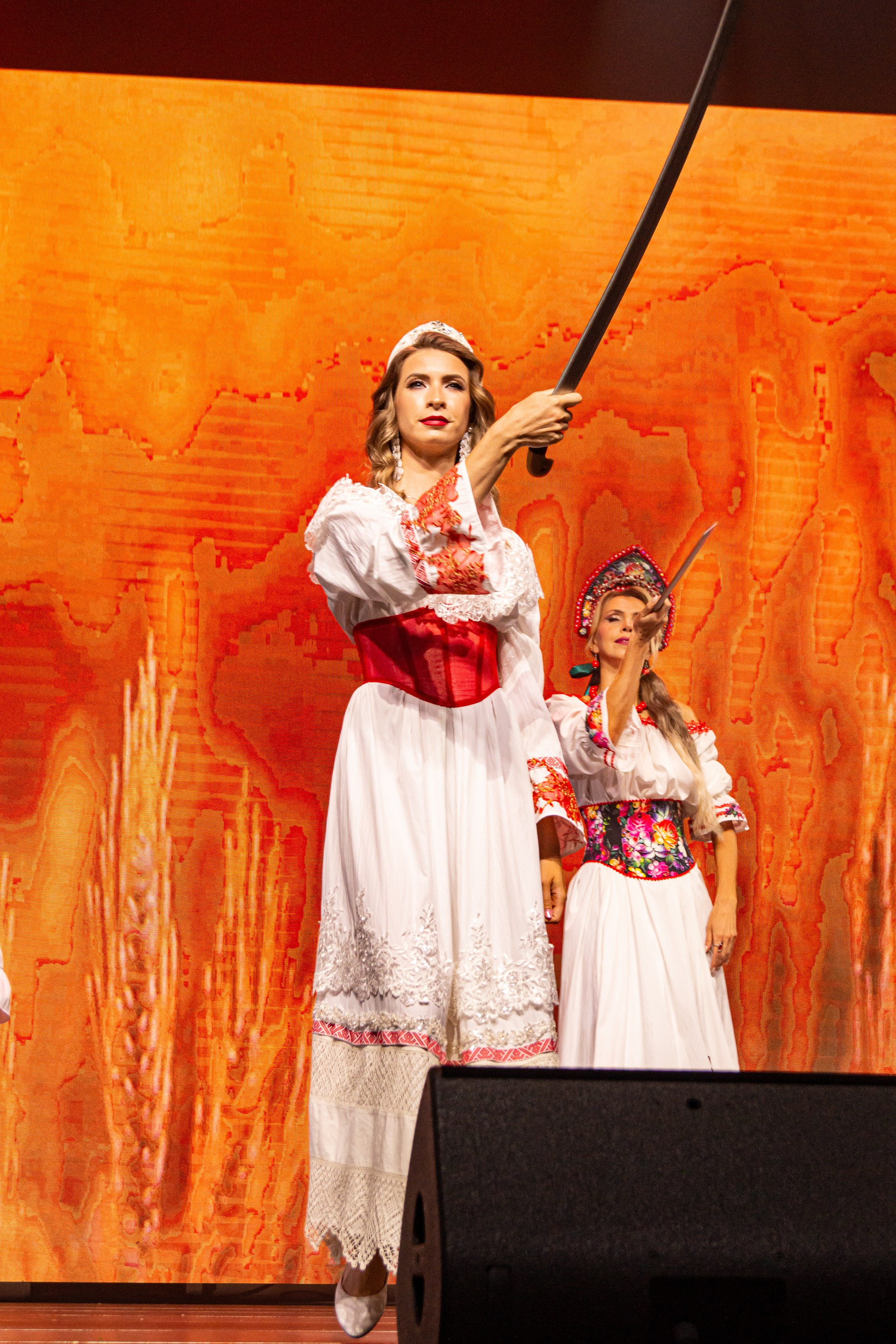 Финал конкурса «Миссис Нижний Новгород». Разноплановый фотограф в Москве