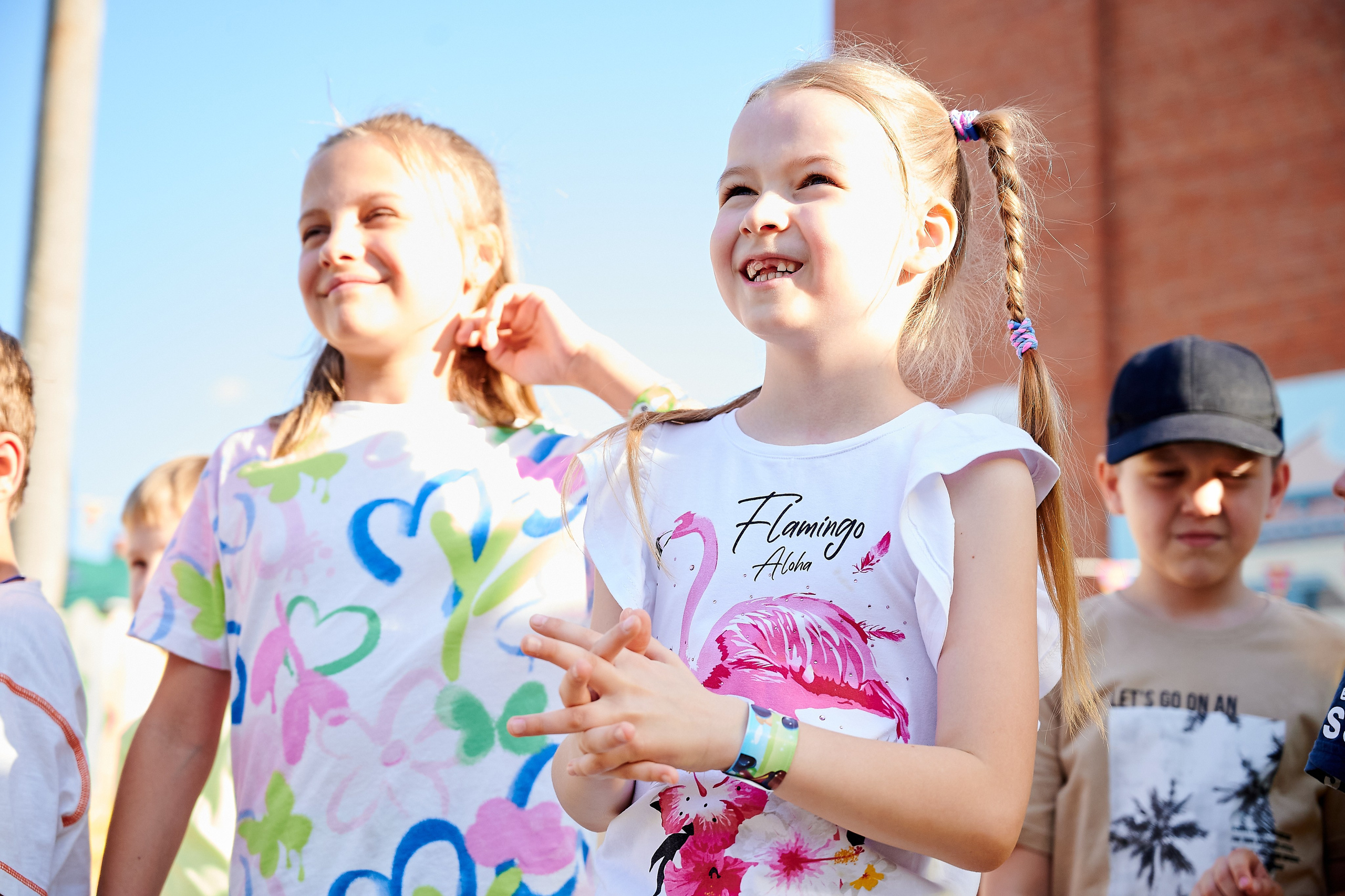 День Рождения в Анимашках. Профессиональный репортажный фотограф в Самаре Никита Королев