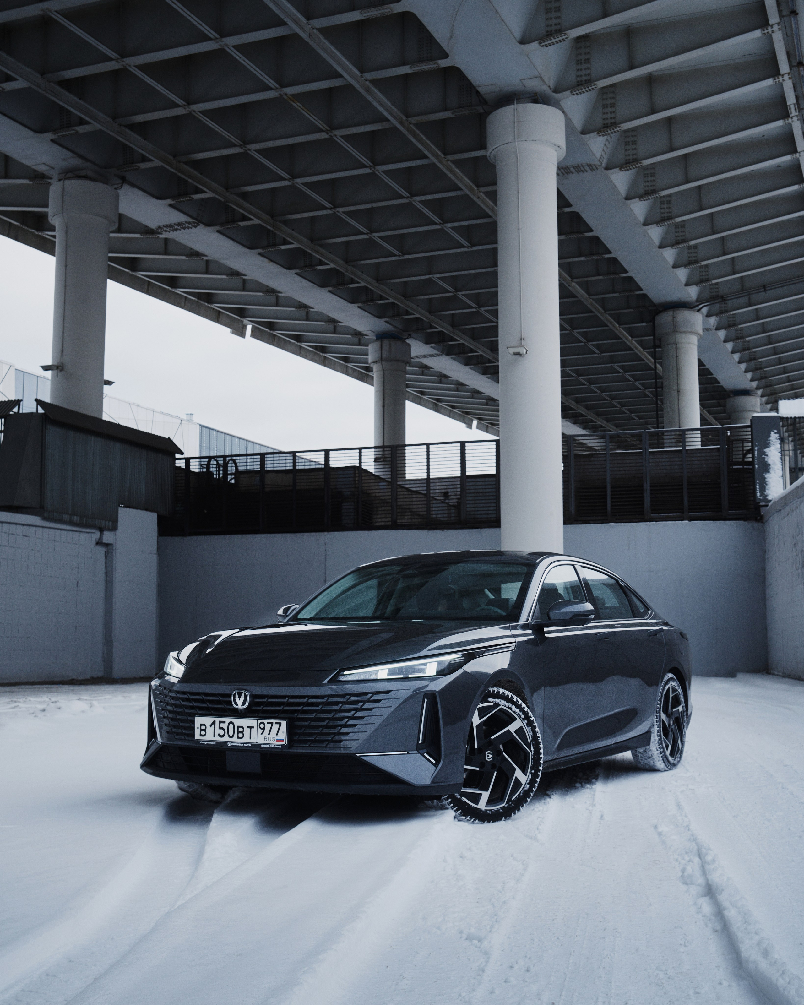 CHANGAN. NOIZOMAX Художественный фотограф в Дубай