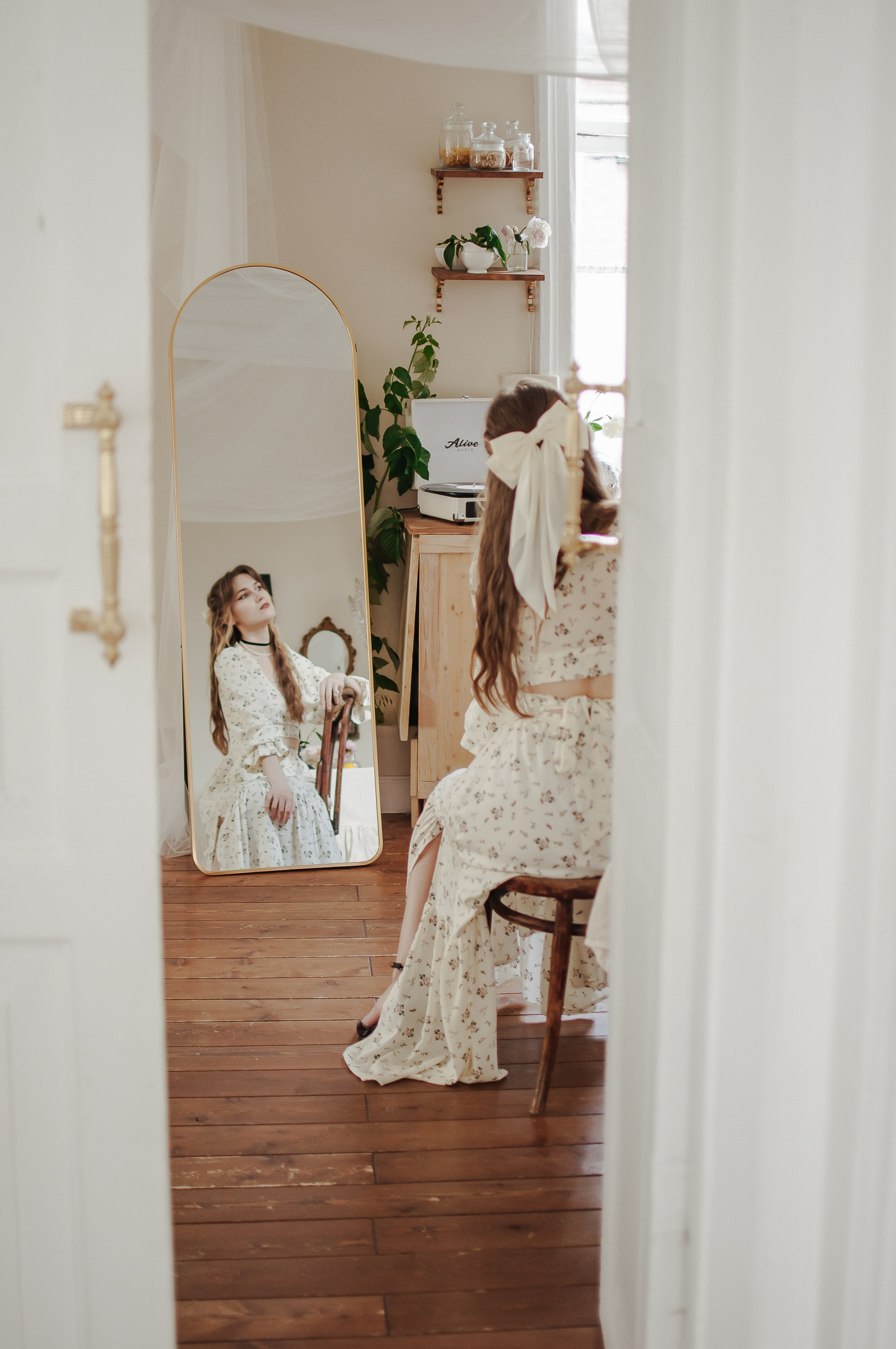 Студийная фотосессия. Фотограф Тюмень Александра Звягинцева