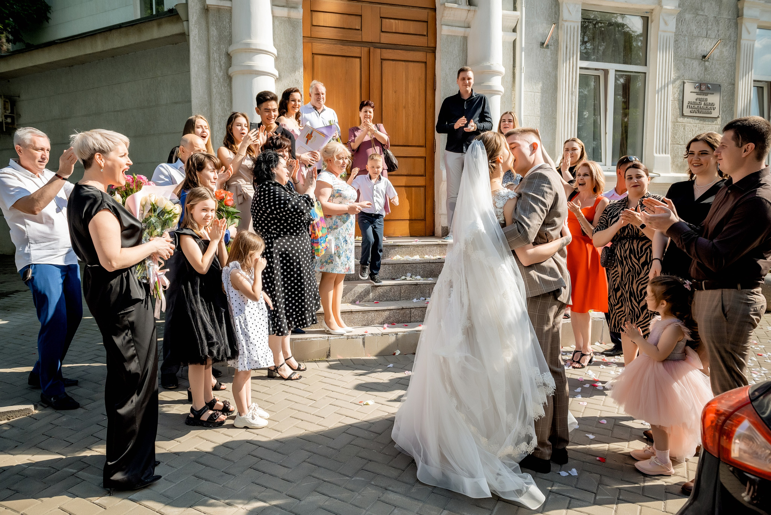 Пролетарский ЗАГС в Ростове: Фотографии и полезная информация