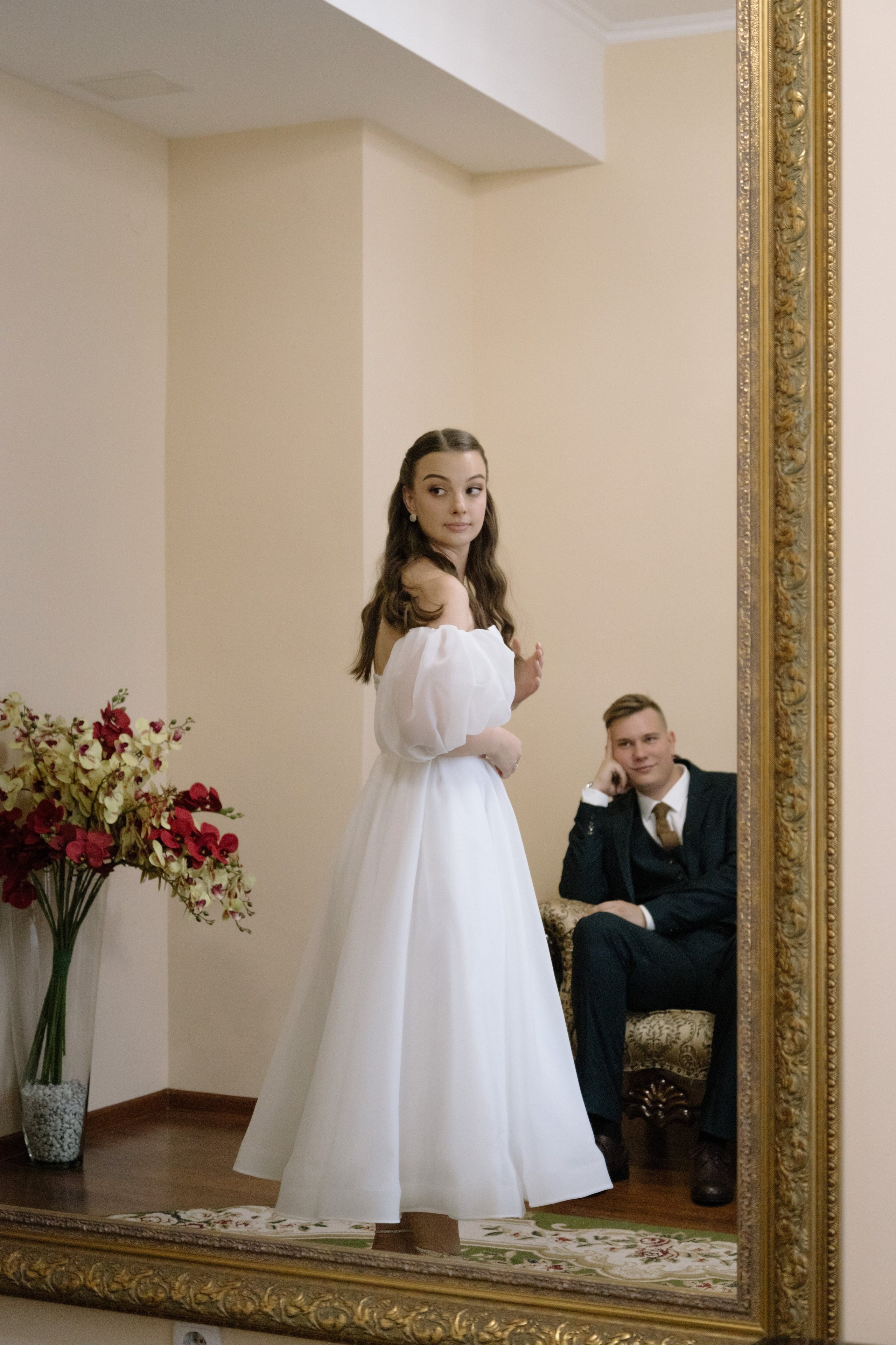 Wedding day | Максим и Елена