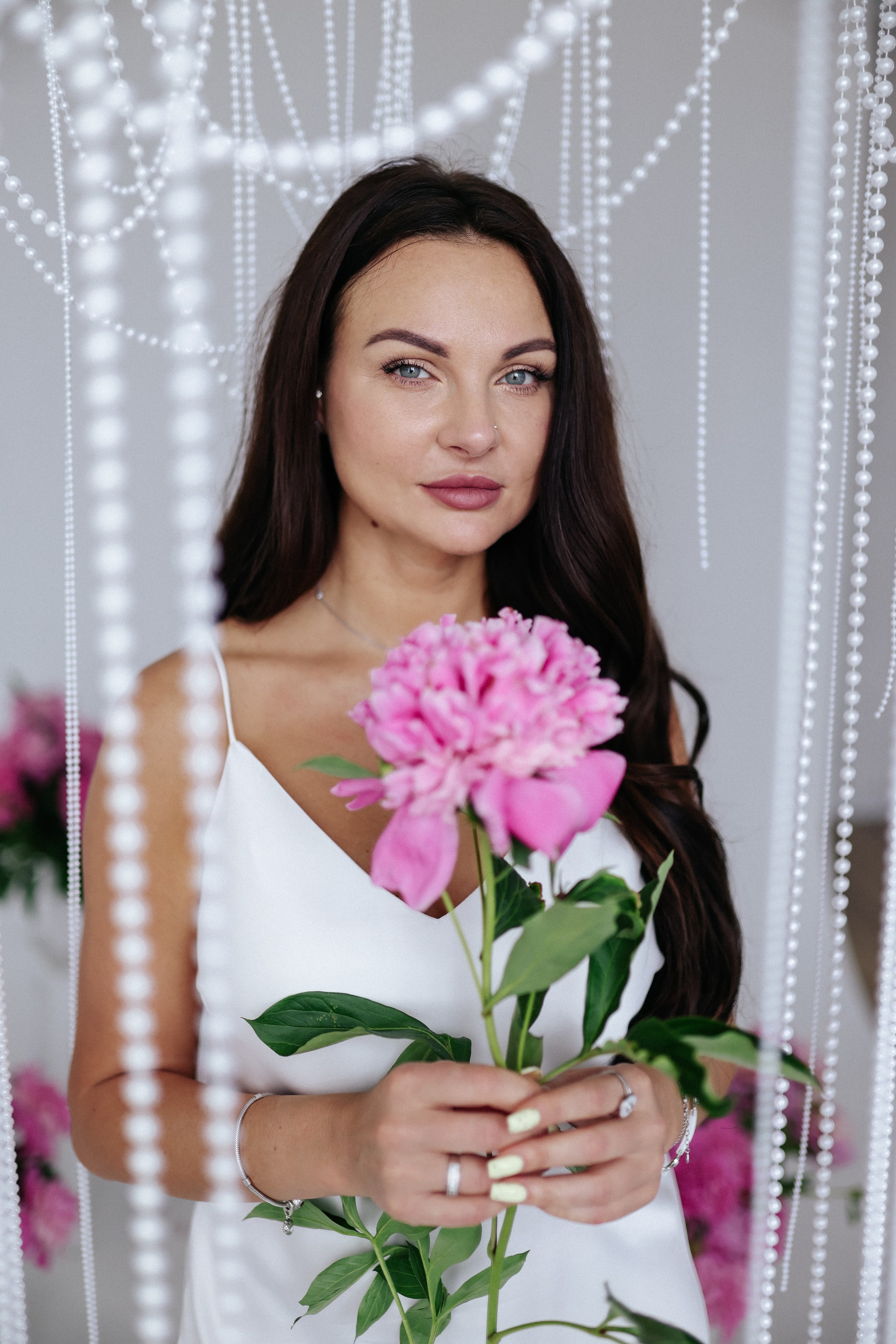 Фотосессии с цветами. Семейный фотограф в Кургане