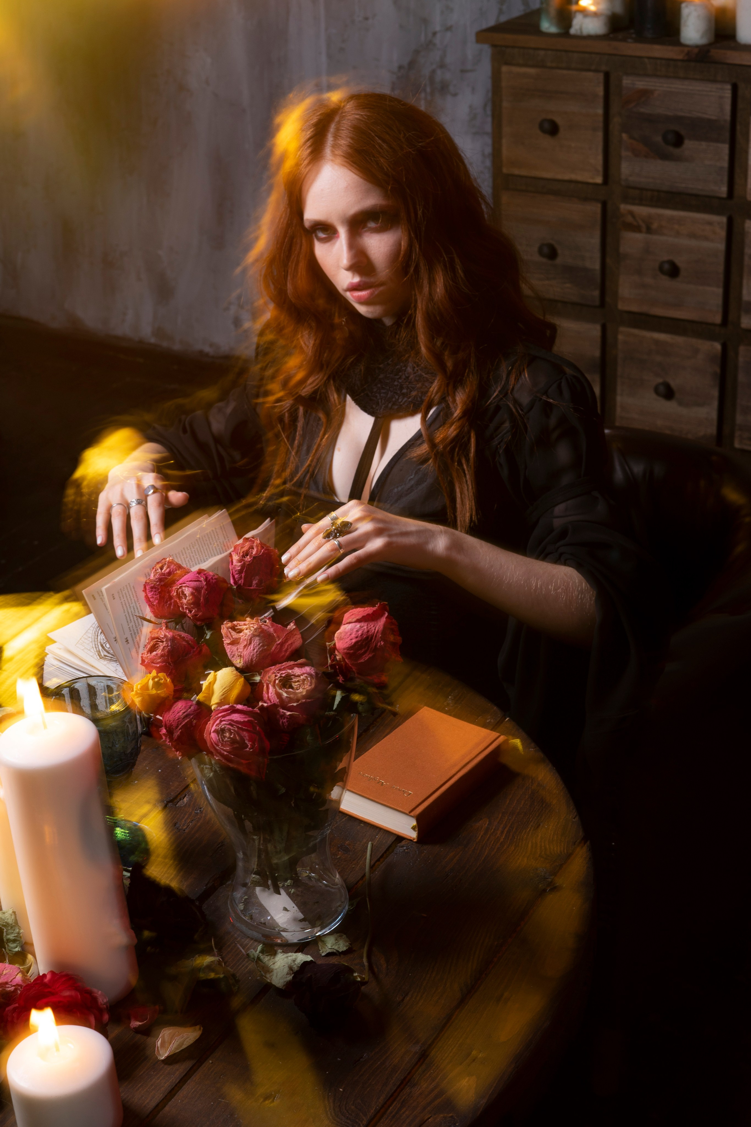 Женский портрет. Контент фотограф в Санкт-Петербурге Виктория Усова