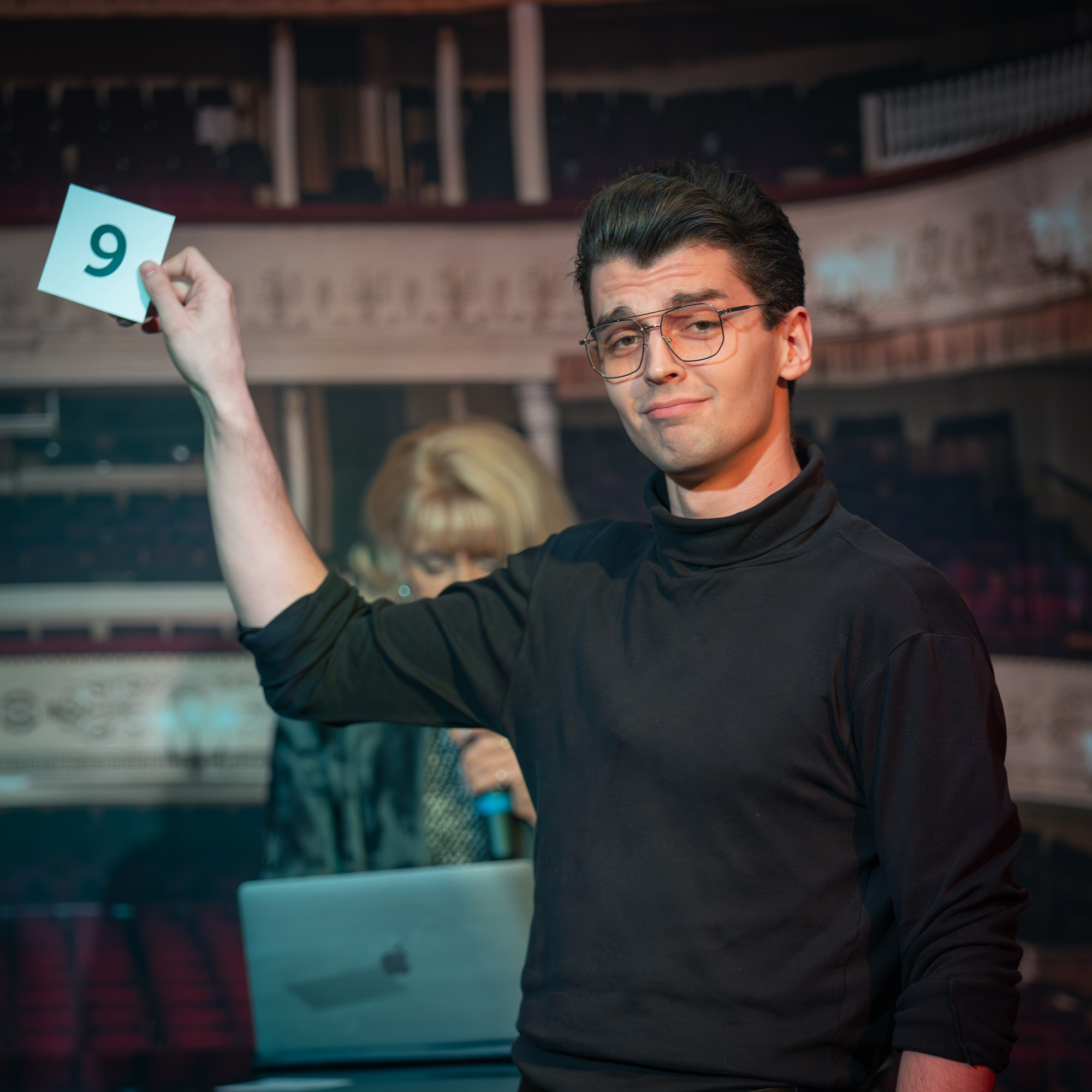 Жеребьевка, 2025. Конкурс молодых артистов оперетты и мюзикла «ОпереттаLand»