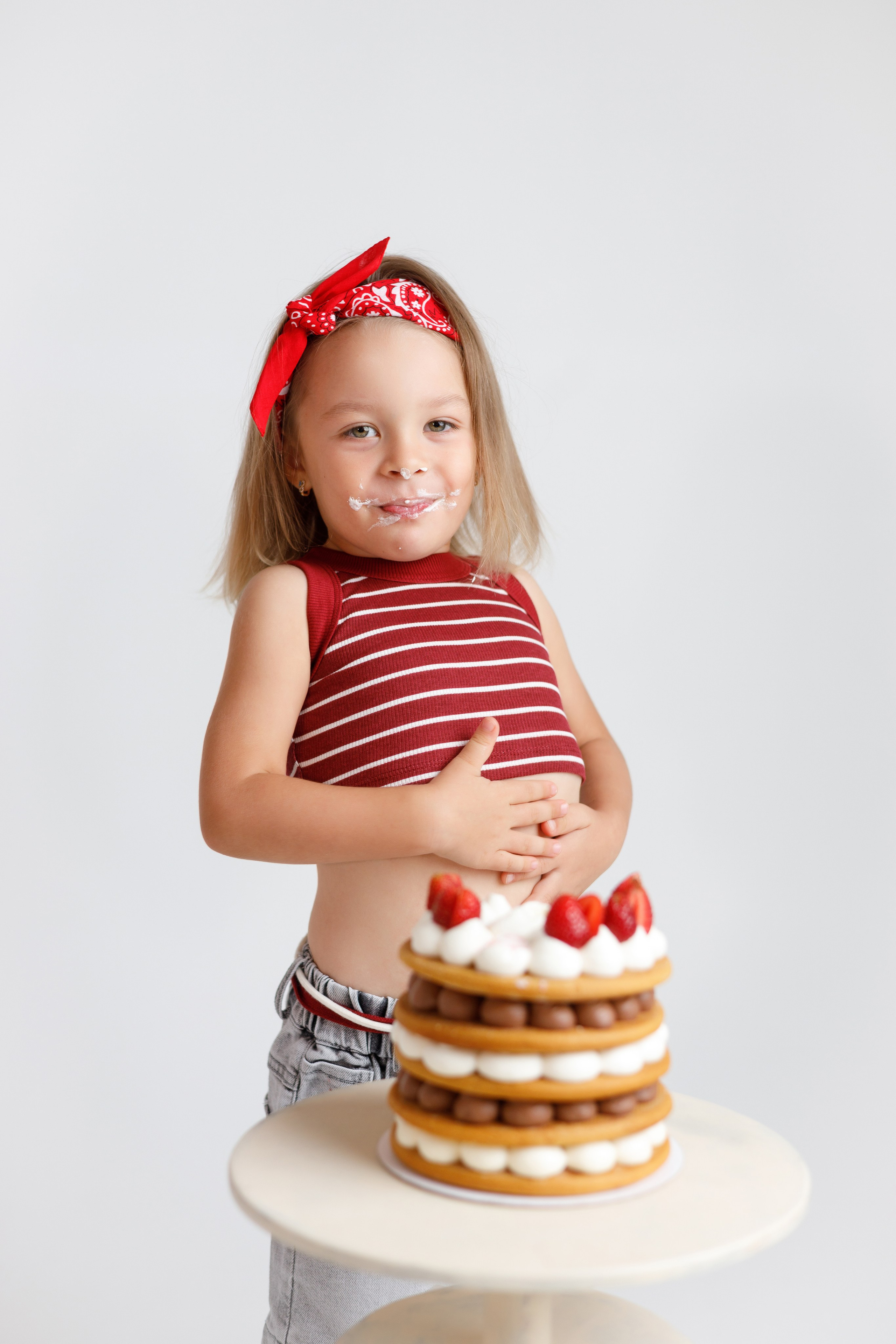 День рождения. Фотограф новорожденных в Краснодаре Мария Кот