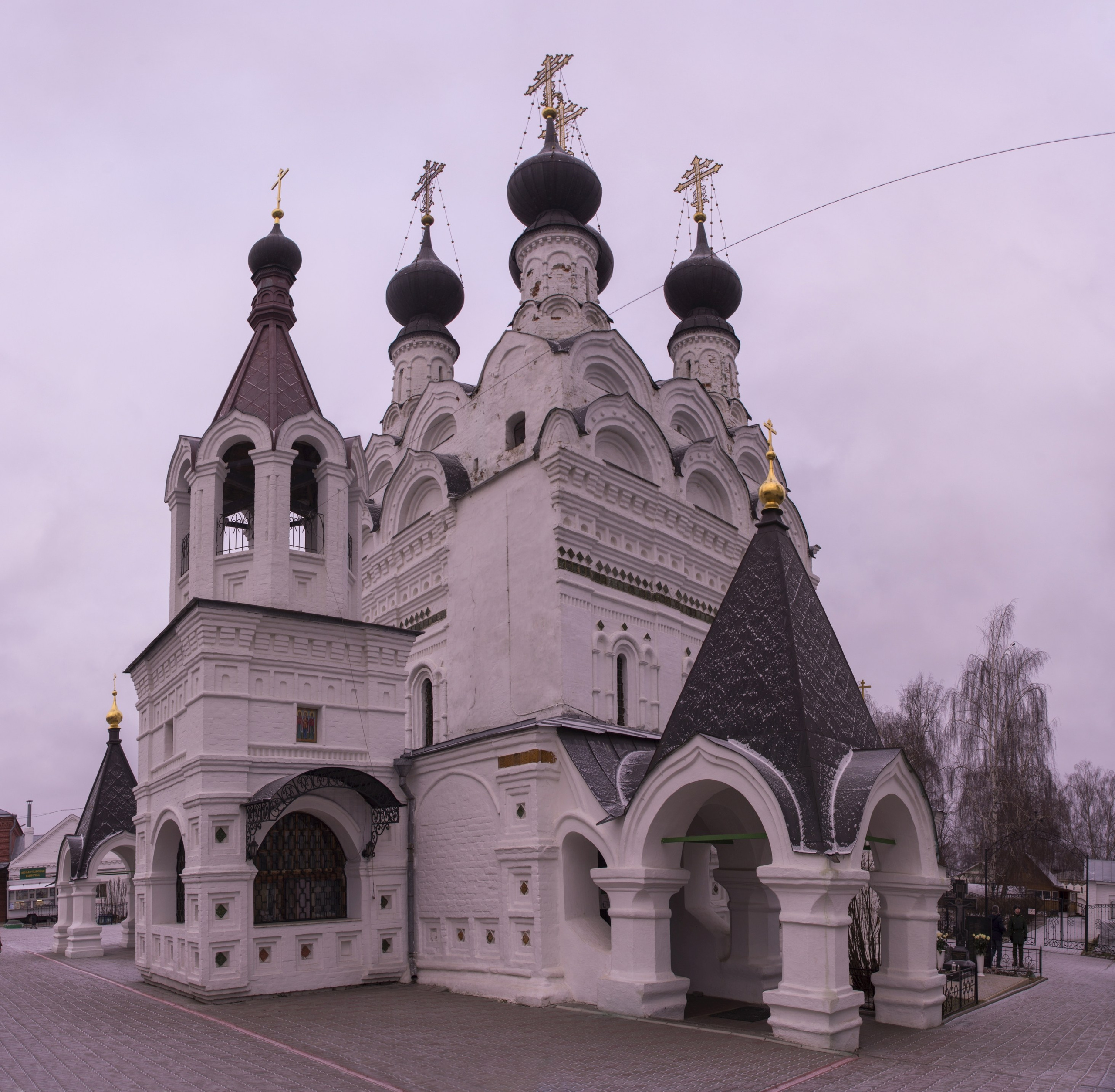 Муром. Декабрь 2019. Игорь Жучков. Россия увиденная глазами путешествующего фотографа