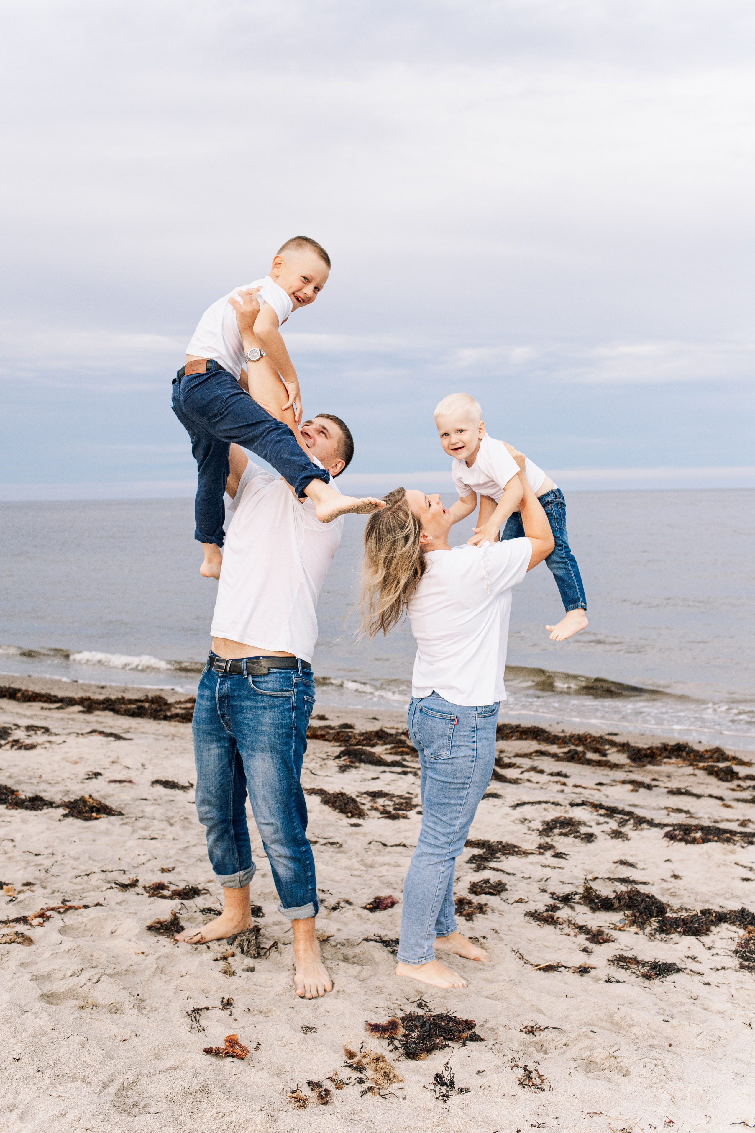 Семья Кулаковых