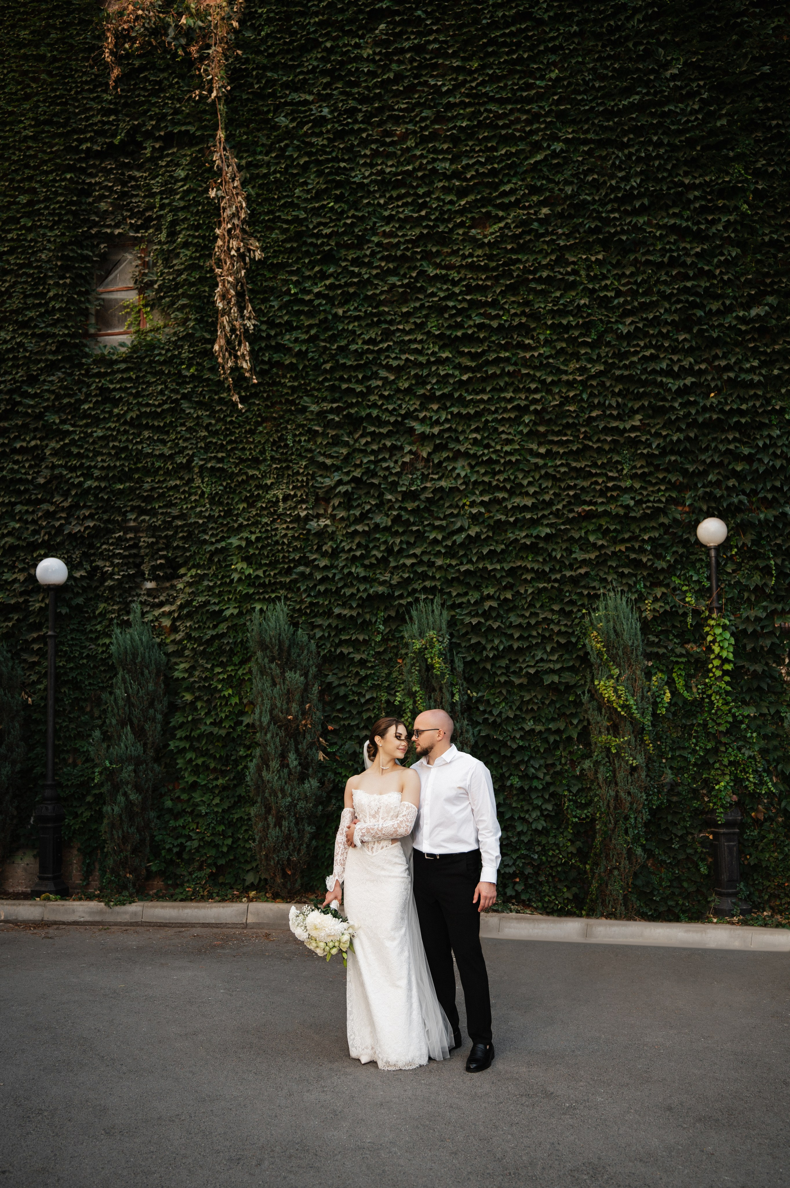 D&L ЗАГС + прогула. Фотограф Ярута Оксана / Ростов-на-Дону