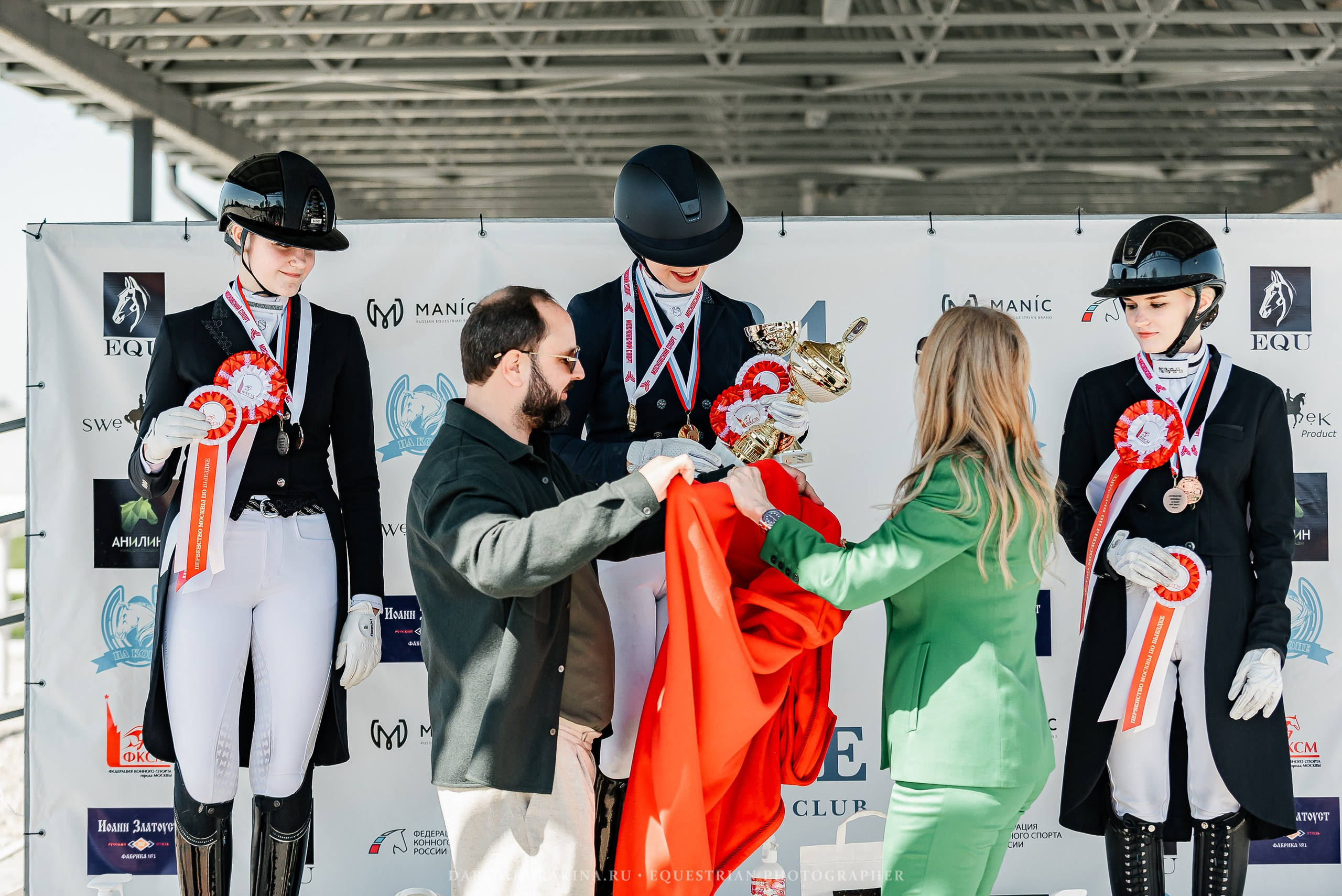 РЕПОРТАЖ МКК ВОЛЬТ «LA TULIPS». Конный фотограф Куракина Дарья • Фотосессии с лошадьми