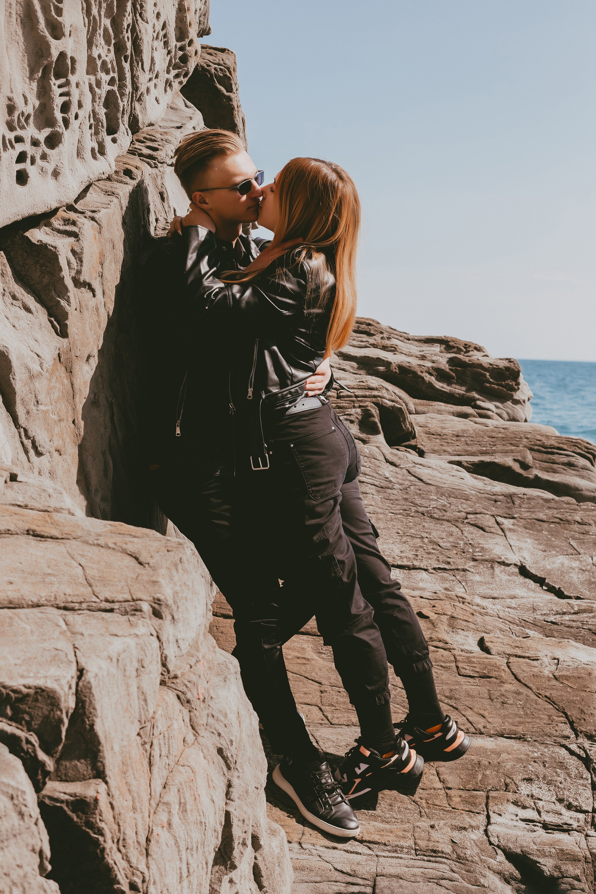 Рита и Семен. Семейный и свадебный фотограф во Владивостоке