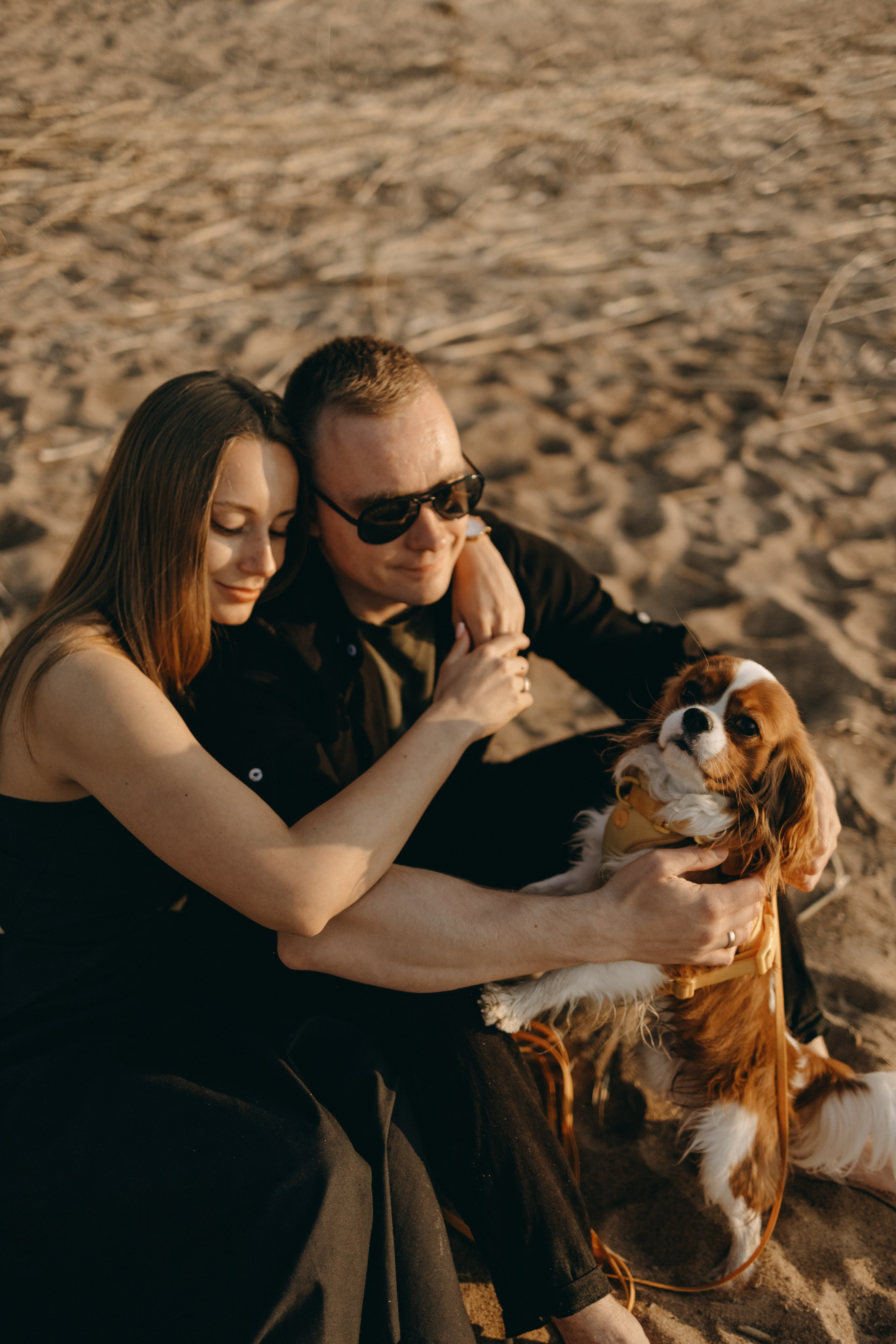 Лу и его семья. Фотограф — Анималист | Санкт-Петербург