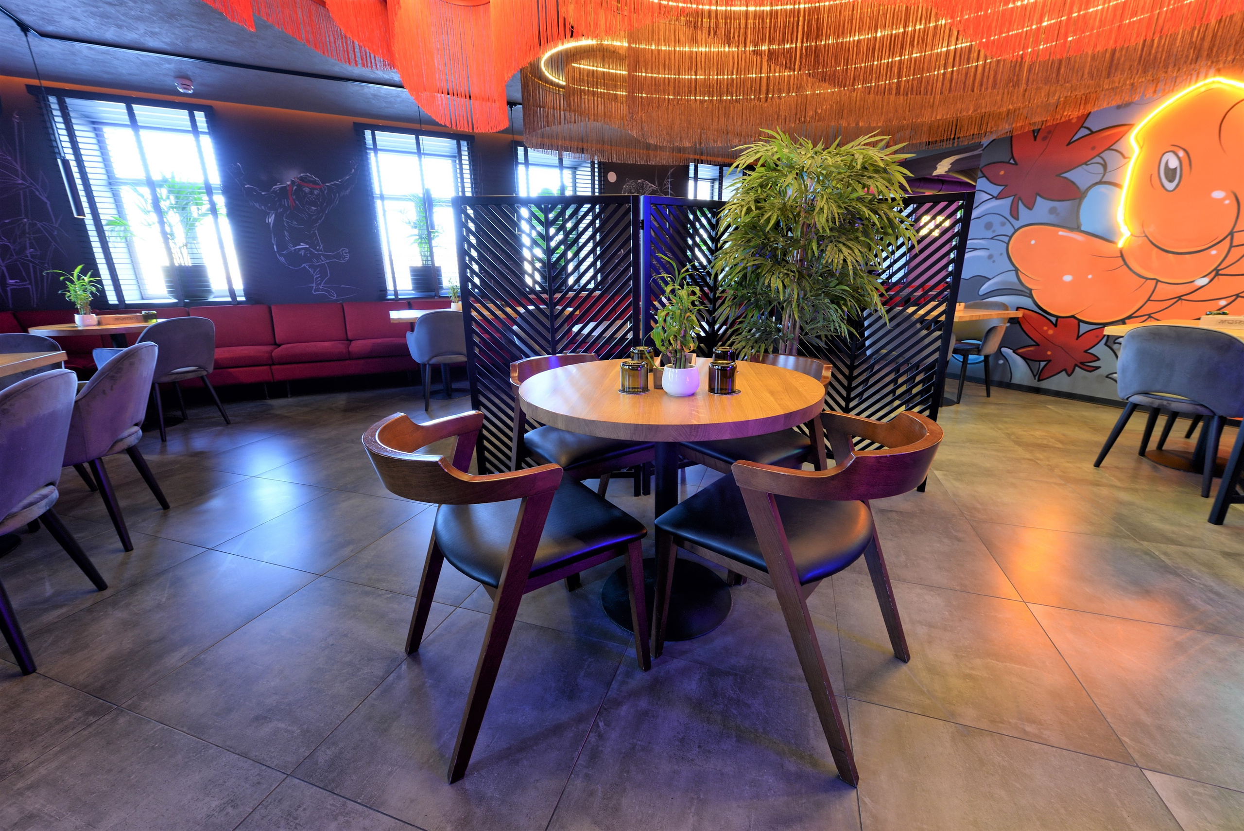 ресторан Mekong 