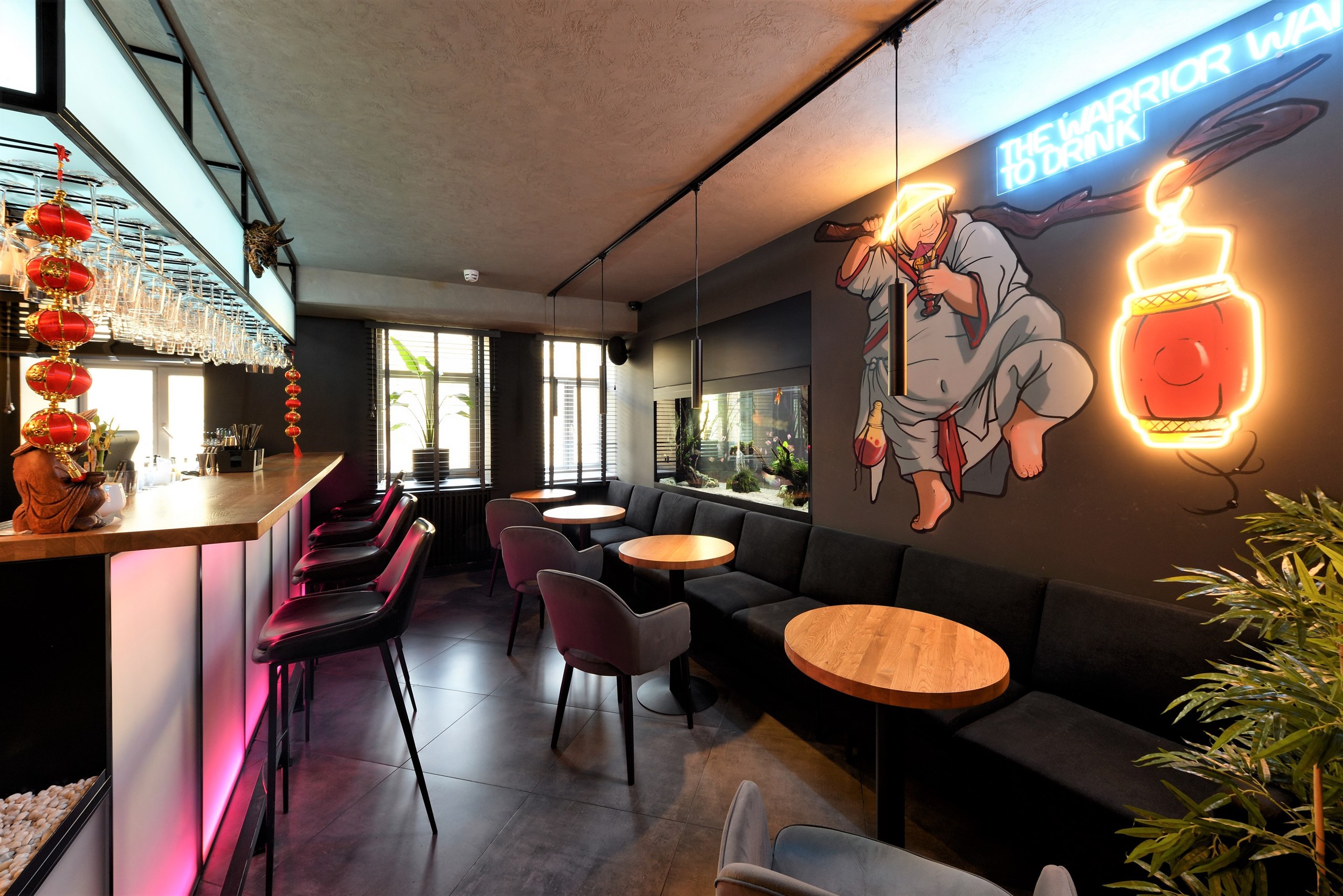 ресторан Mekong 