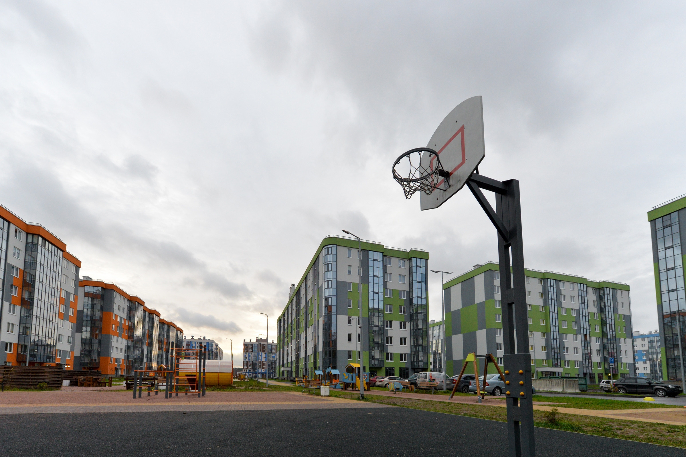 Интерьерный фотограф Александр Плотников