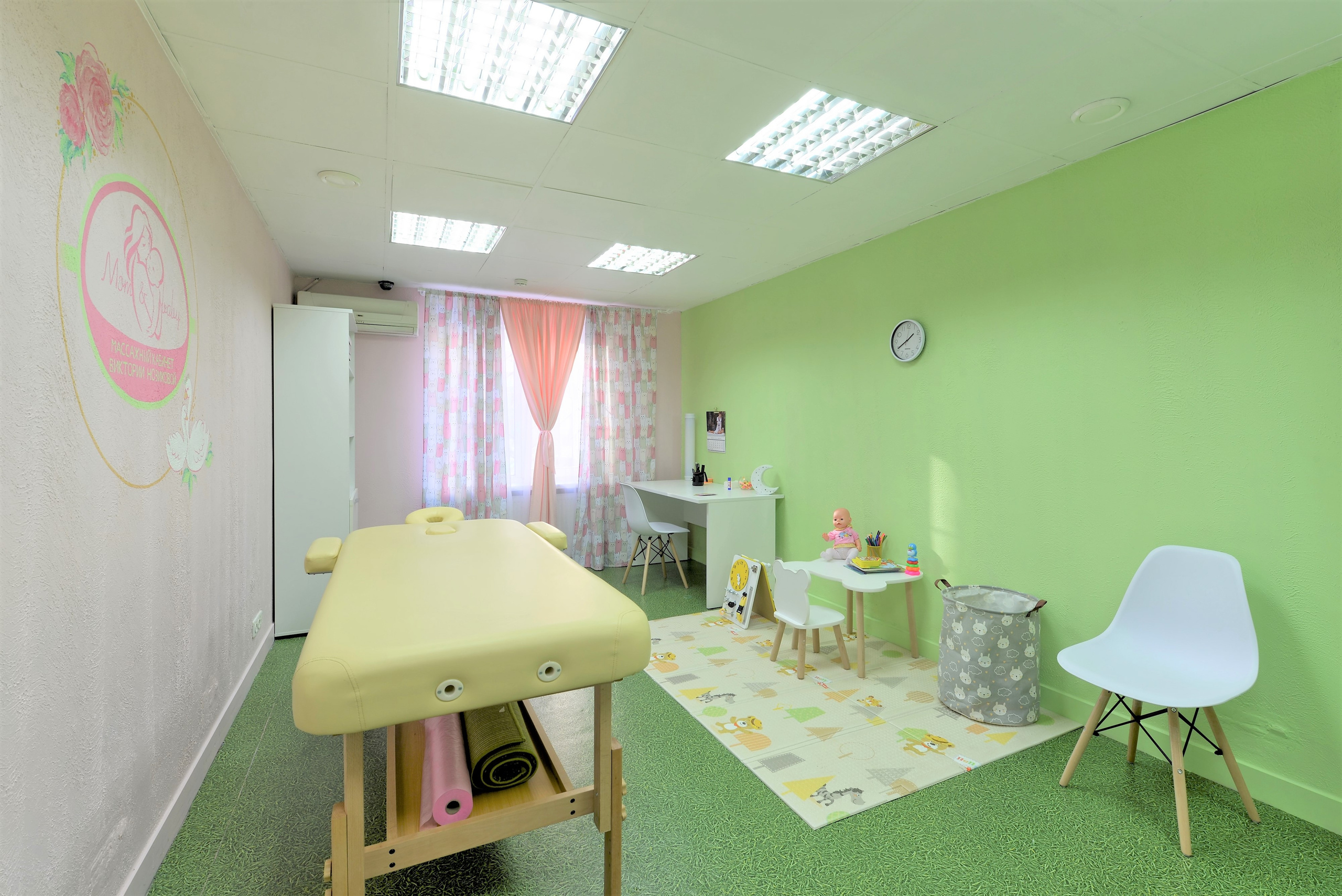 Школы, садики, компьютерные клубы. Интерьерный фотограф Александр Плотников