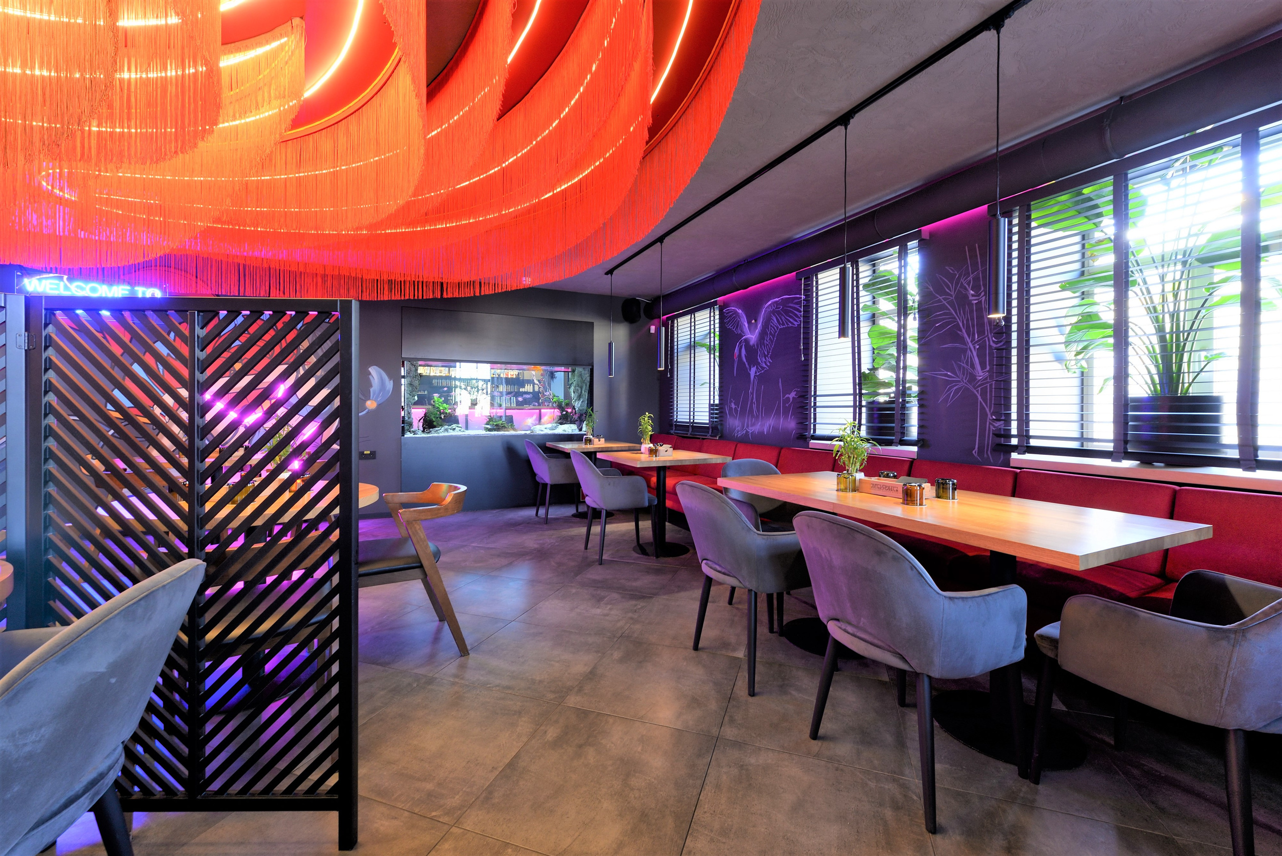 ресторан Mekong 